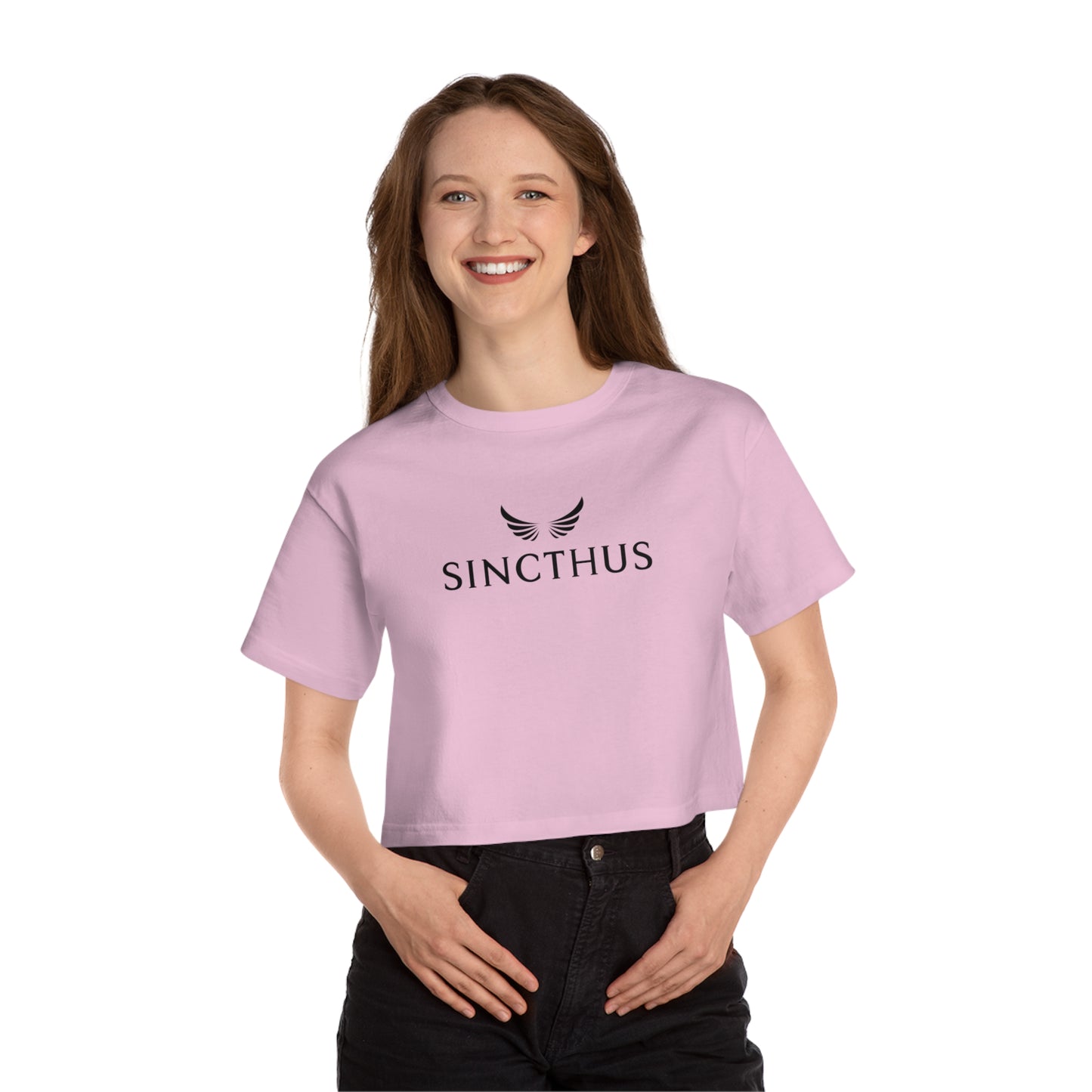 Women's Heritage Cropped T-Shirt Sincthus