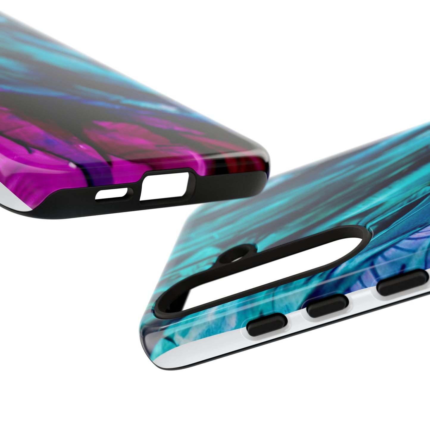 Stylish Hard Phone Case, Beautiful, Art Design by Sincthus