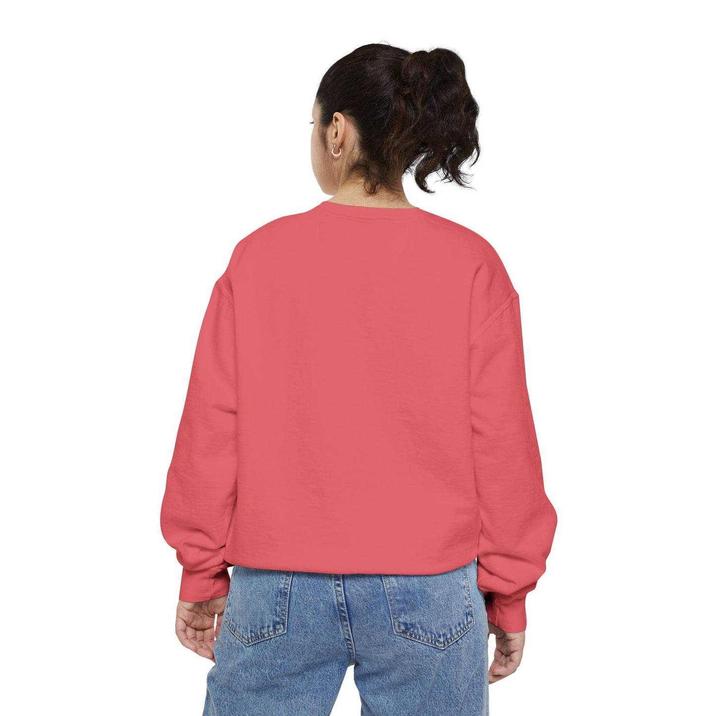 Unisex Garment-Dyed Sweatshirt Sincthus
