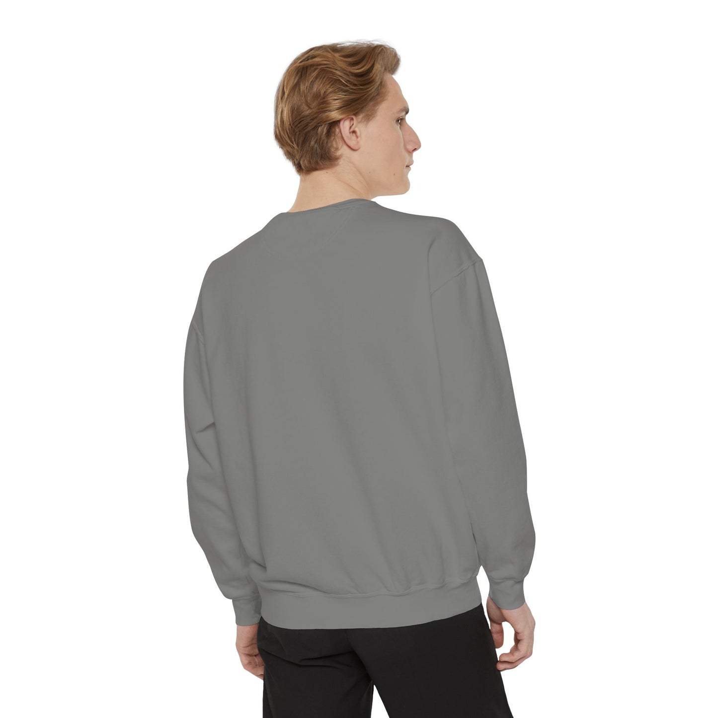 Unisex Garment-Dyed Sweatshirt Sincthus