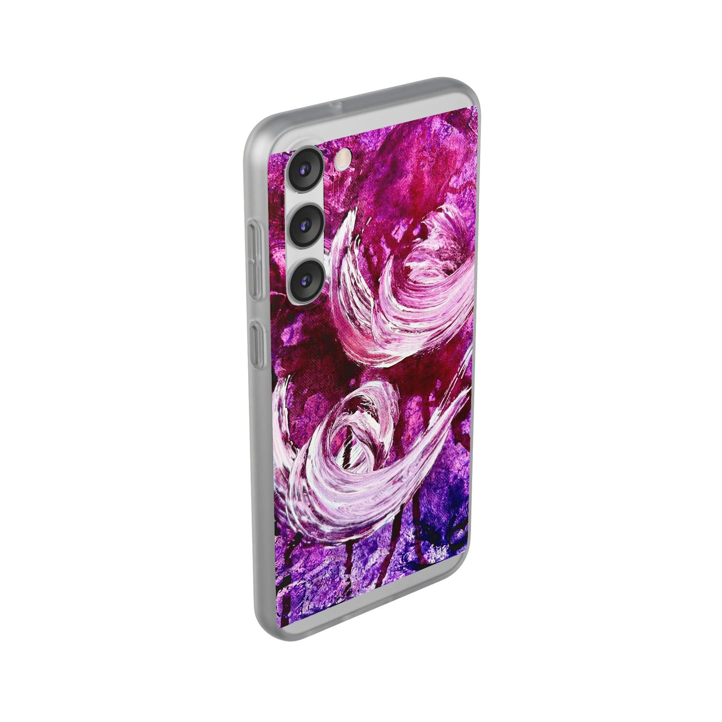 ArtFlex Phone Case, Love Path, Art Design by Sincthus
