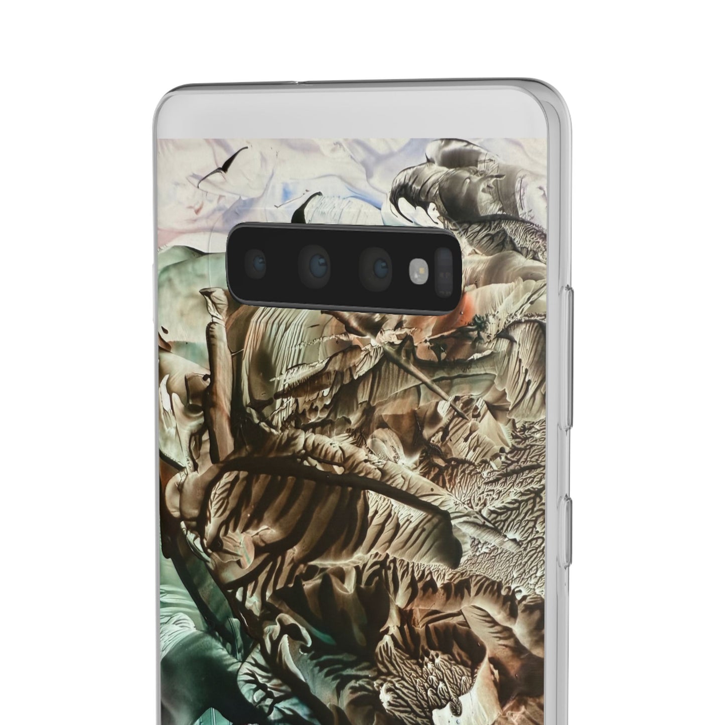 ArtFlex Phone Case, Adventure, Art Design by Sincthus