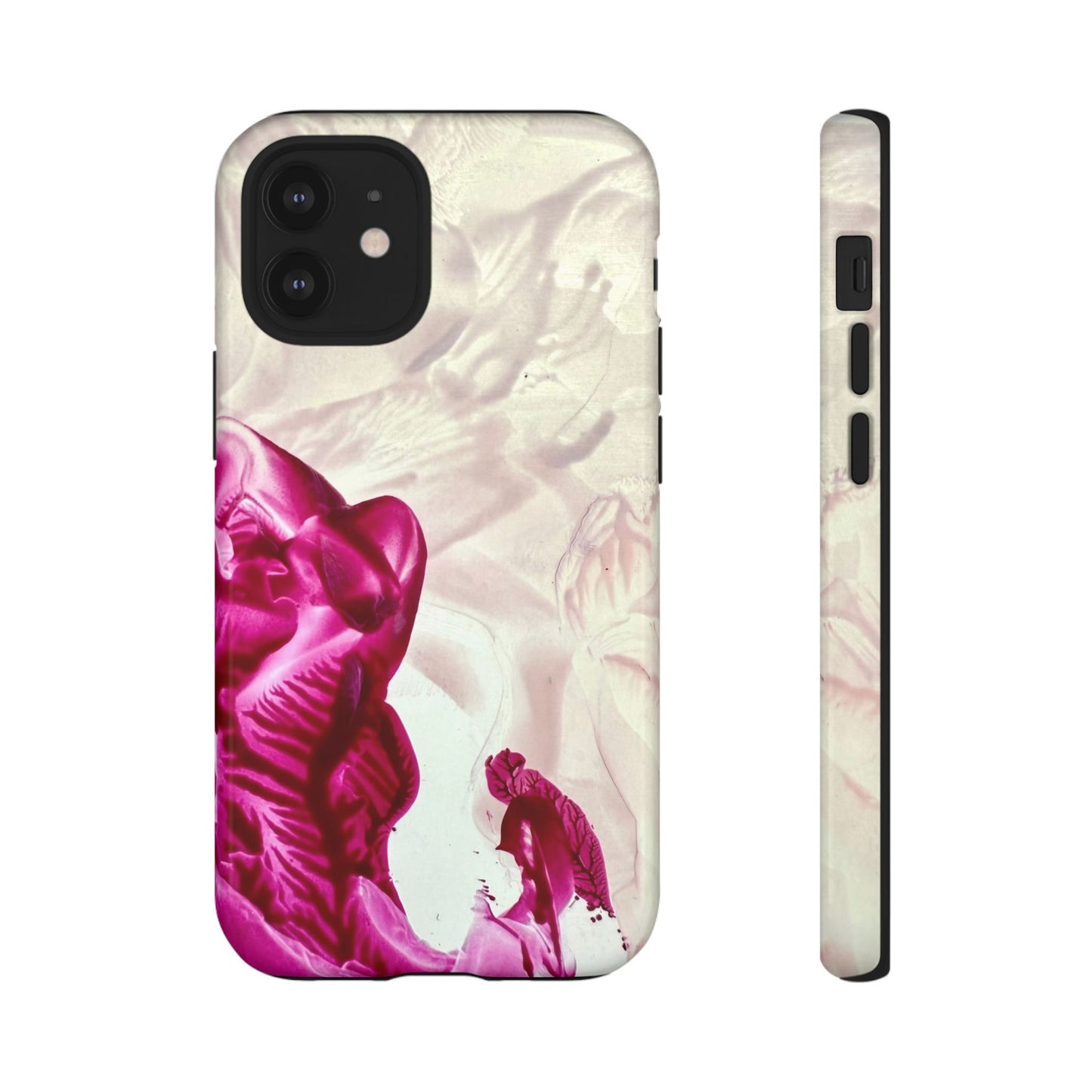 Stylish Hard Phone Case, Mother, Art Design by Sincthus