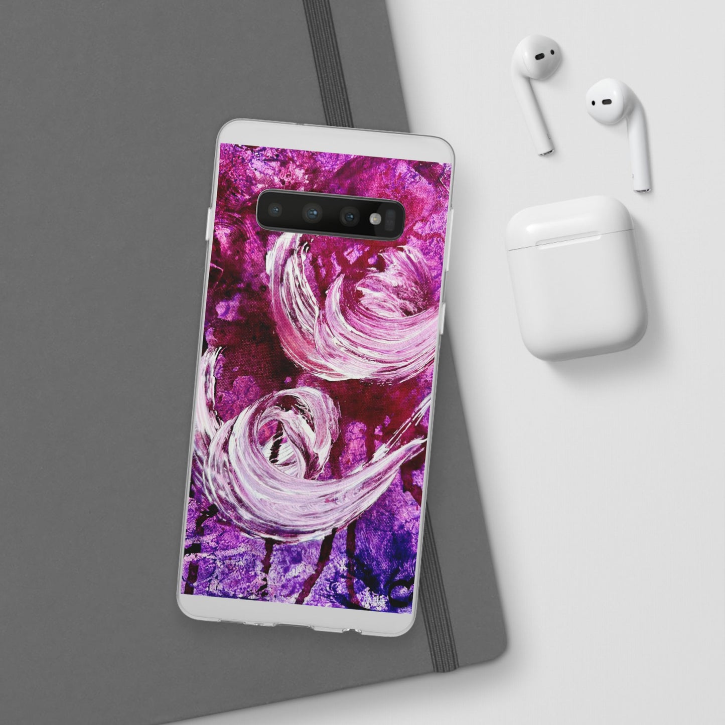 ArtFlex Phone Case, Love Path, Art Design by Sincthus