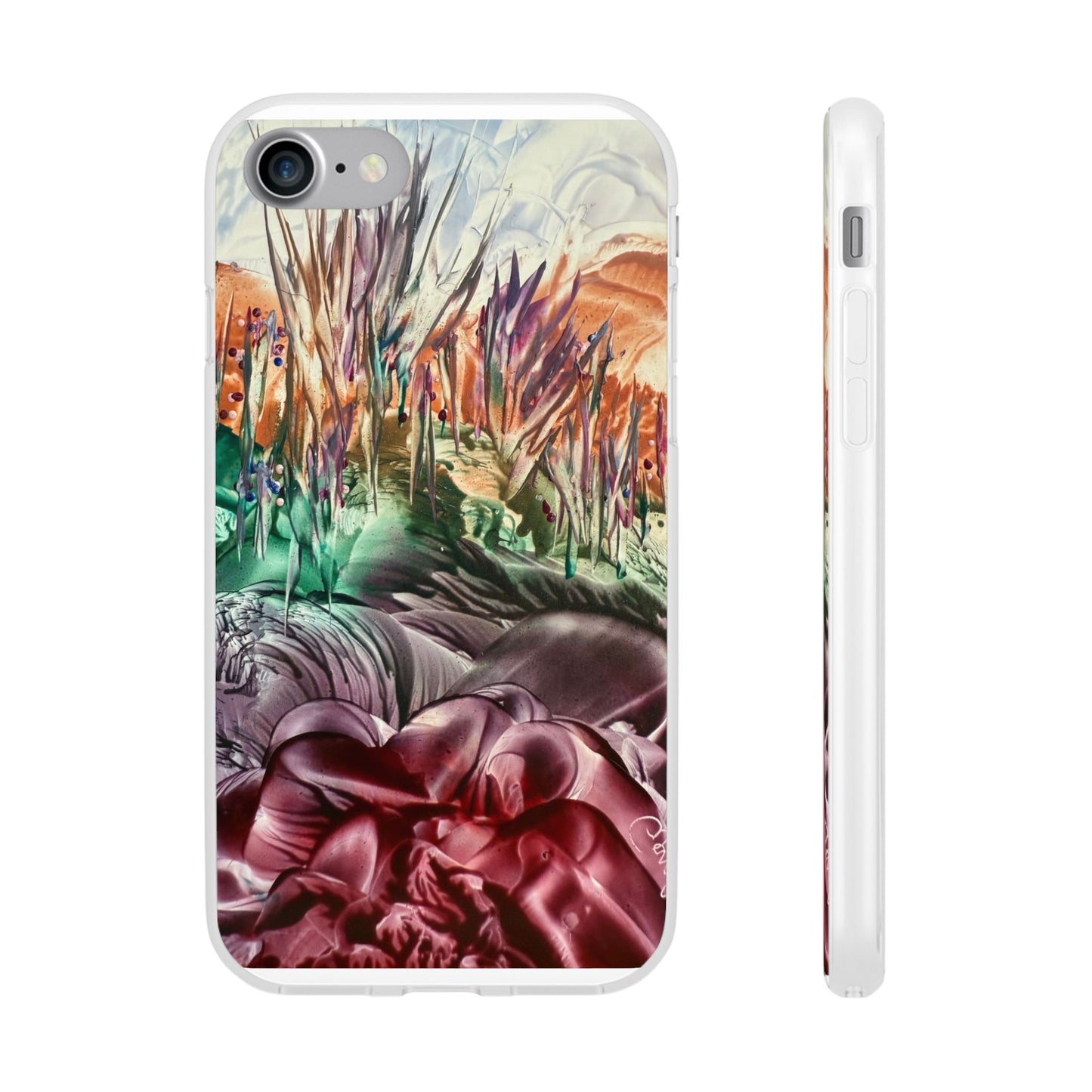 ArtFlex Phone Case, Landscape, Art Design by Sincthus