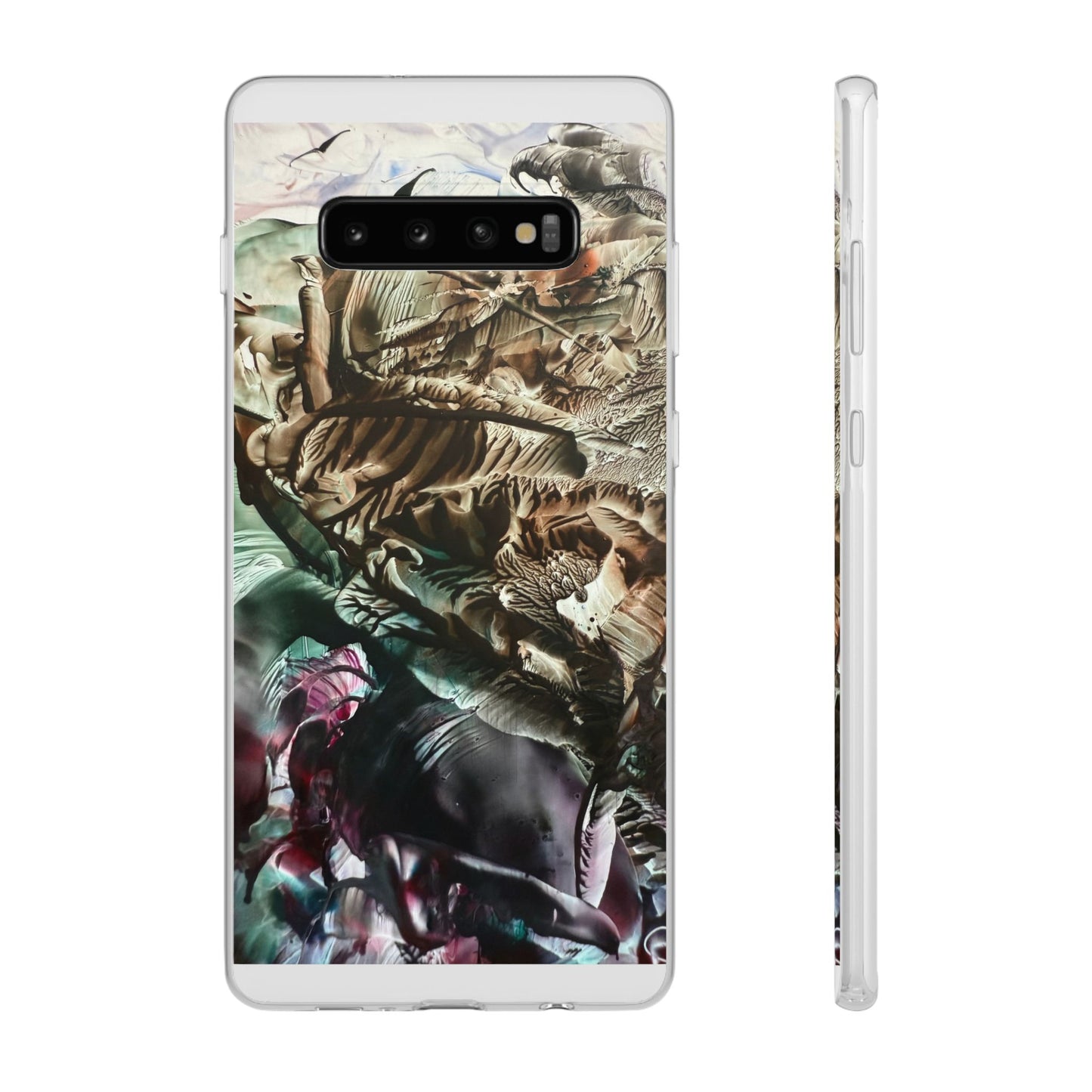 ArtFlex Phone Case, Adventure, Art Design by Sincthus