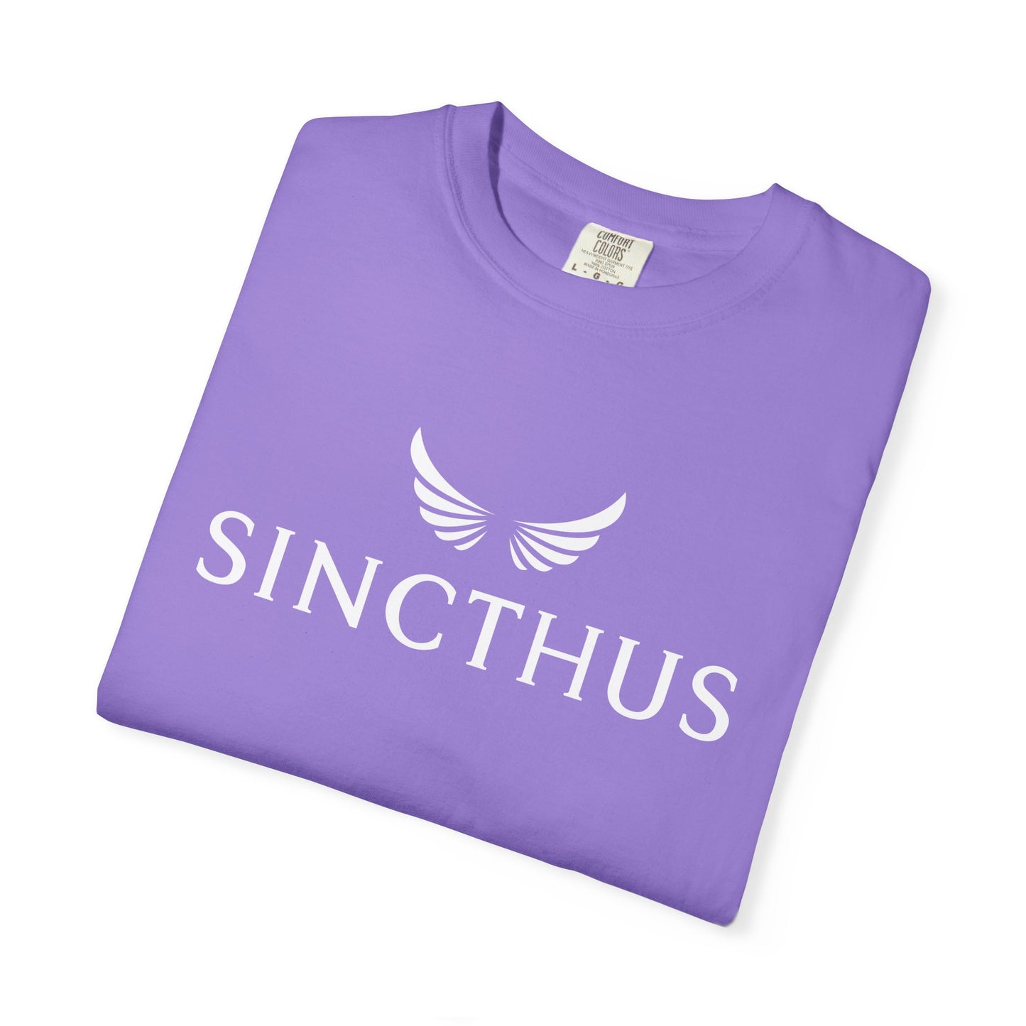 Unisex Garment-Dyed T-shirt Sincthus