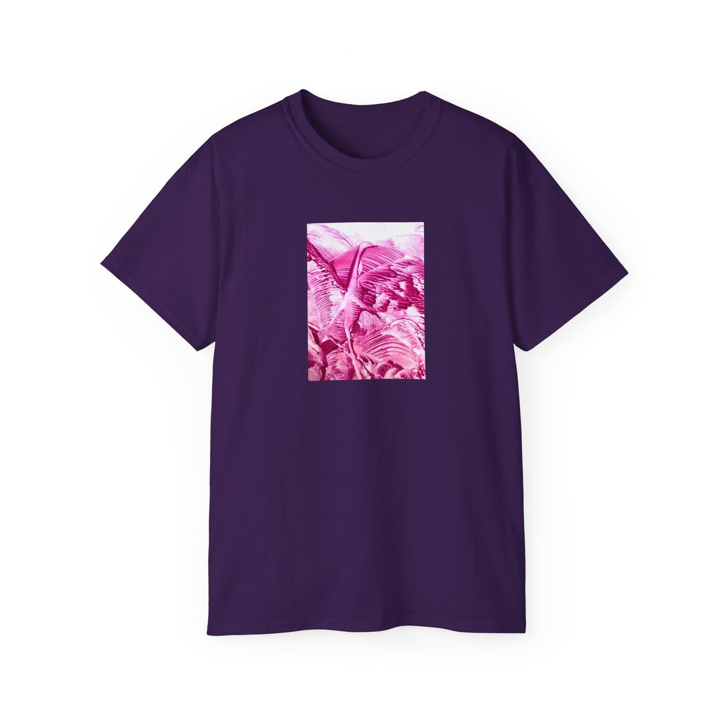 Unisex Ultra Cotton T-Shirt, Day Walk, Art Design by Sincthus