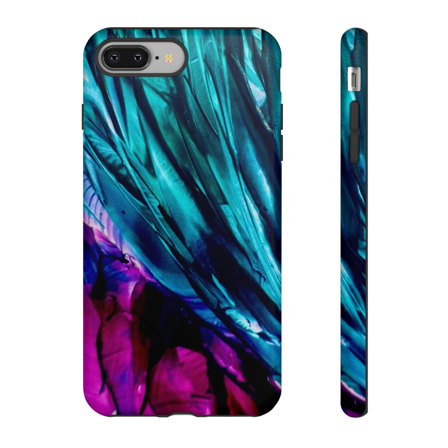 Stylish Hard Phone Case, Beautiful, Art Design by Sincthus