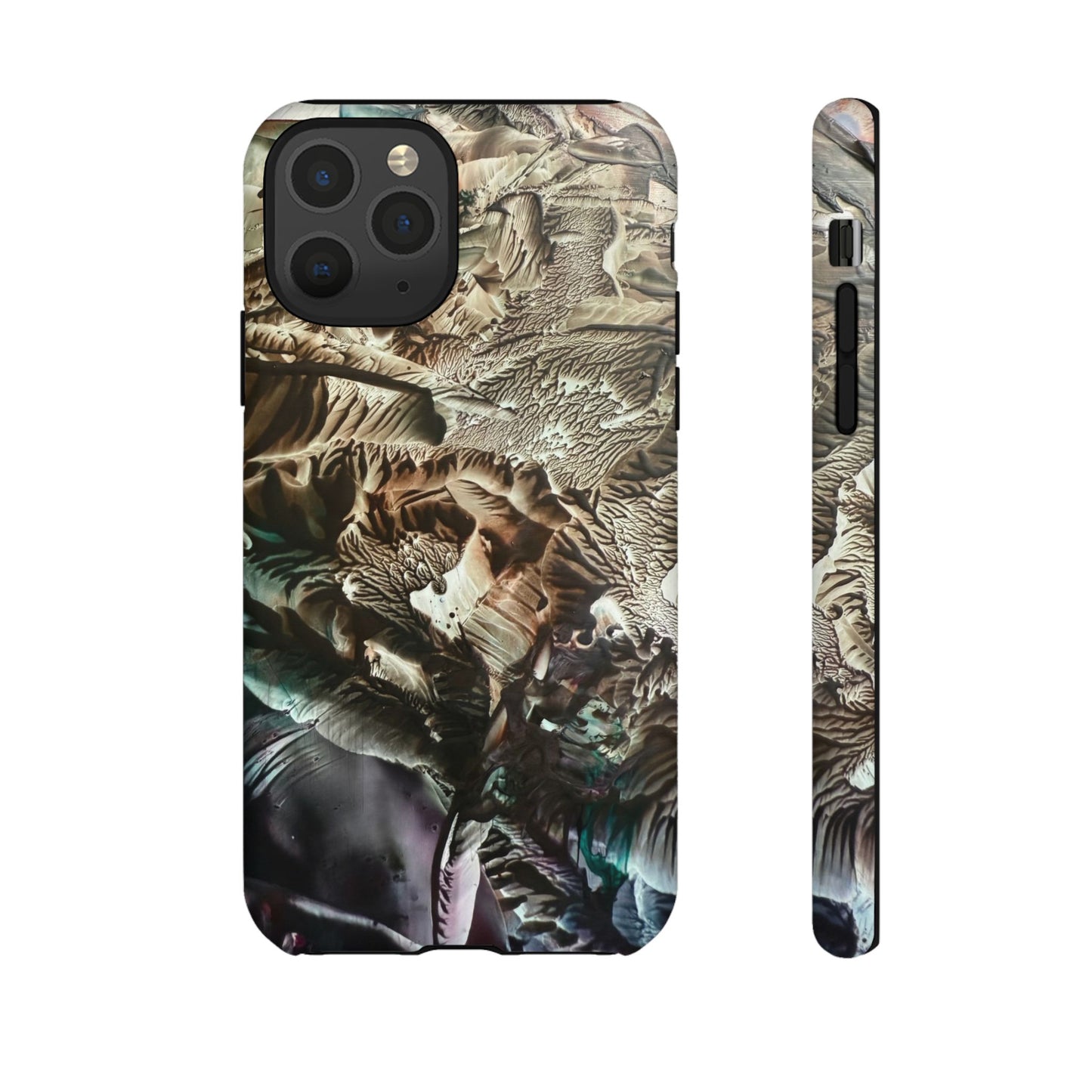 Stylish Hard Phone Case, Adventure, Art Design by Sincthus