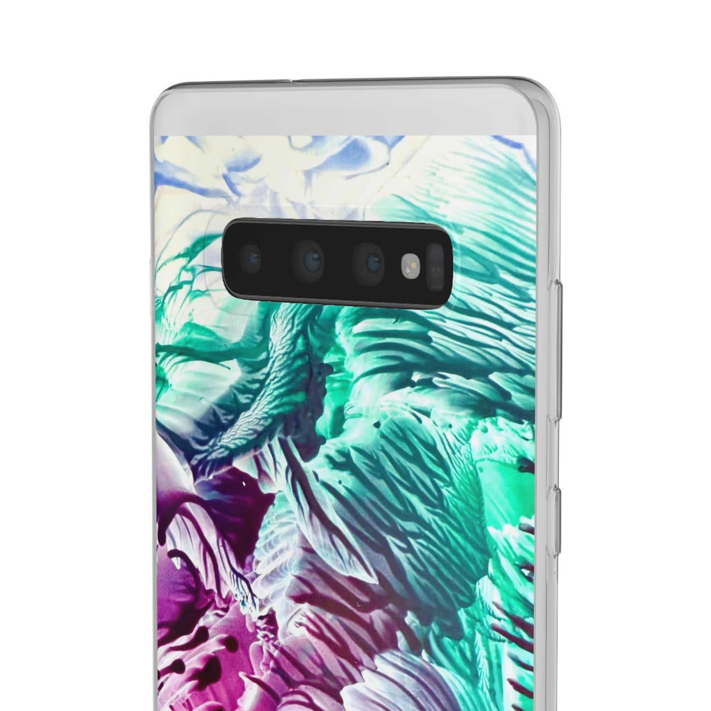 ArtFlex Phone Case, Bloom, Art Design by Sincthus