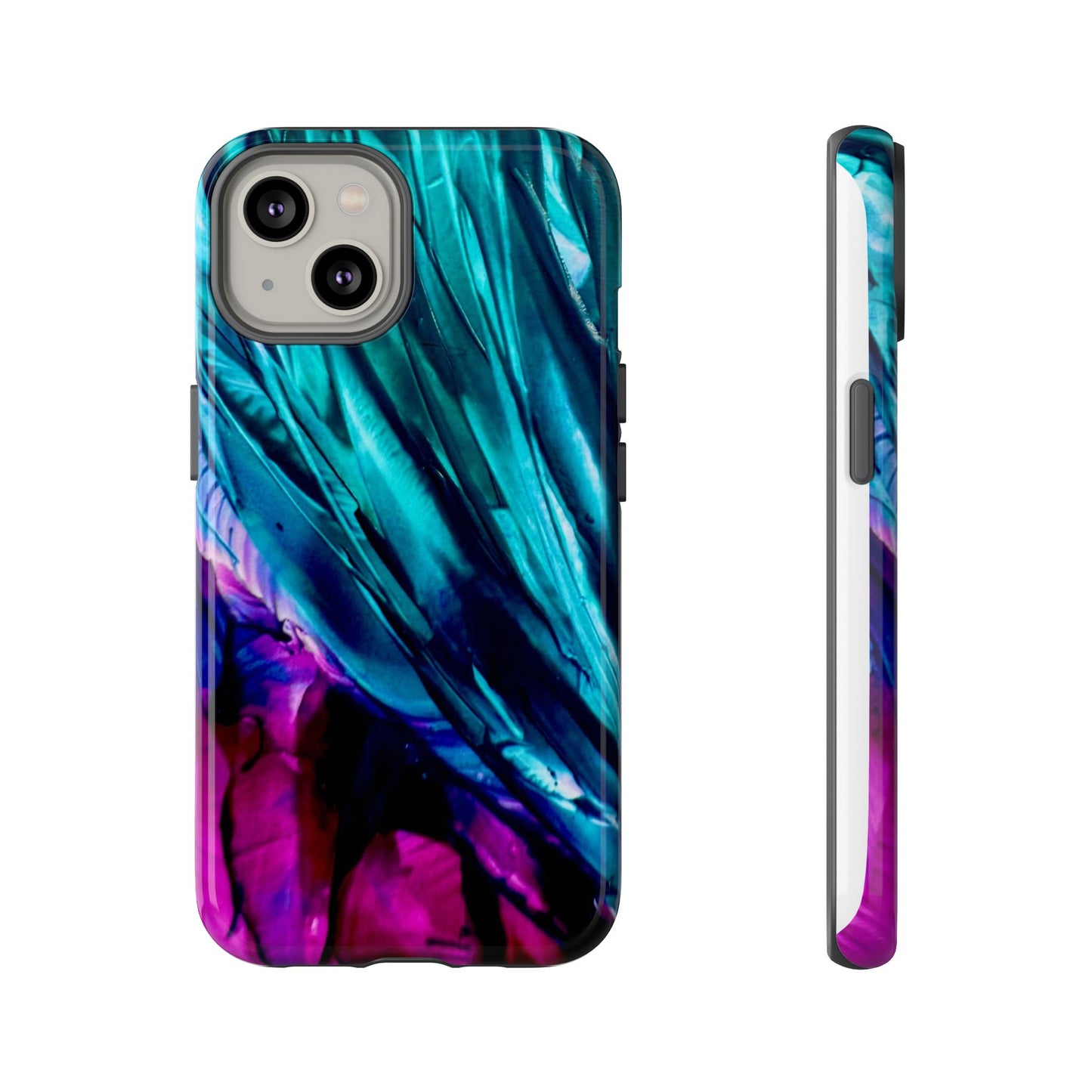 Stylish Hard Phone Case, Beautiful, Art Design by Sincthus