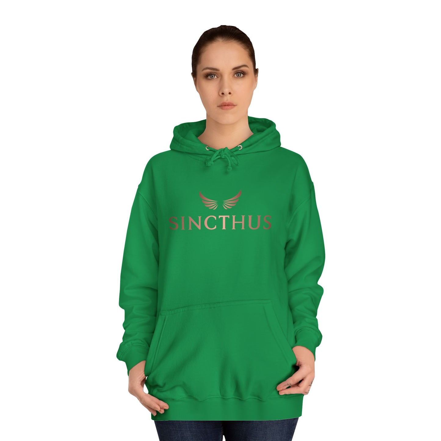 Unisex College Hoodie Sincthus