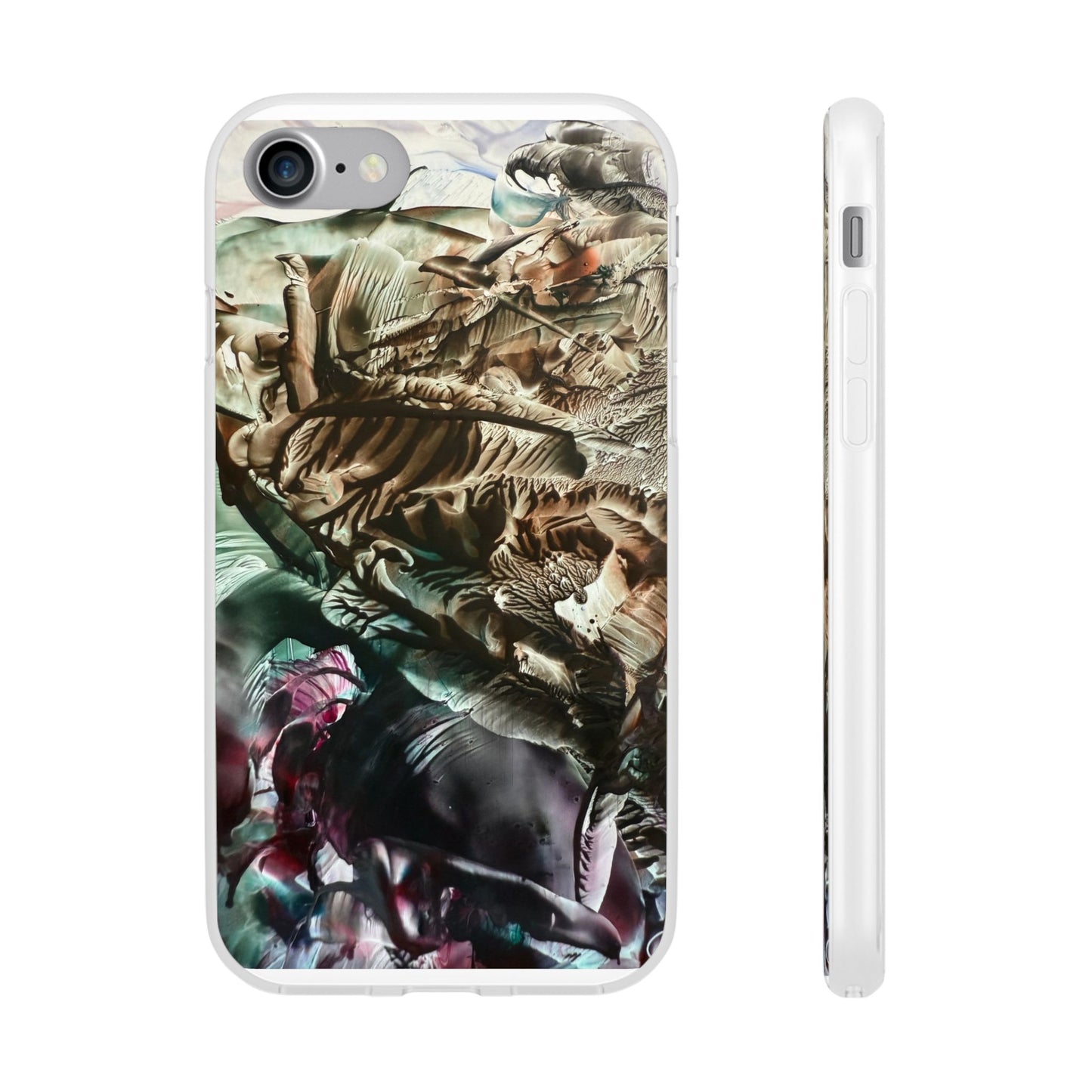 ArtFlex Phone Case, Adventure, Art Design by Sincthus