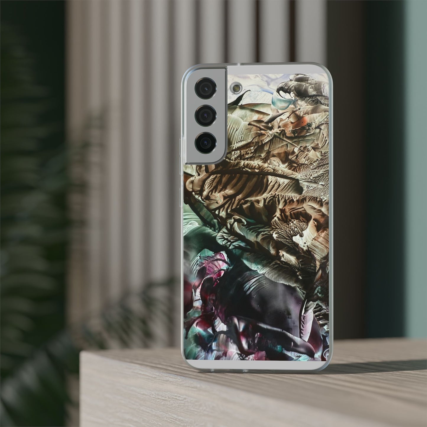 ArtFlex Phone Case, Adventure, Art Design by Sincthus