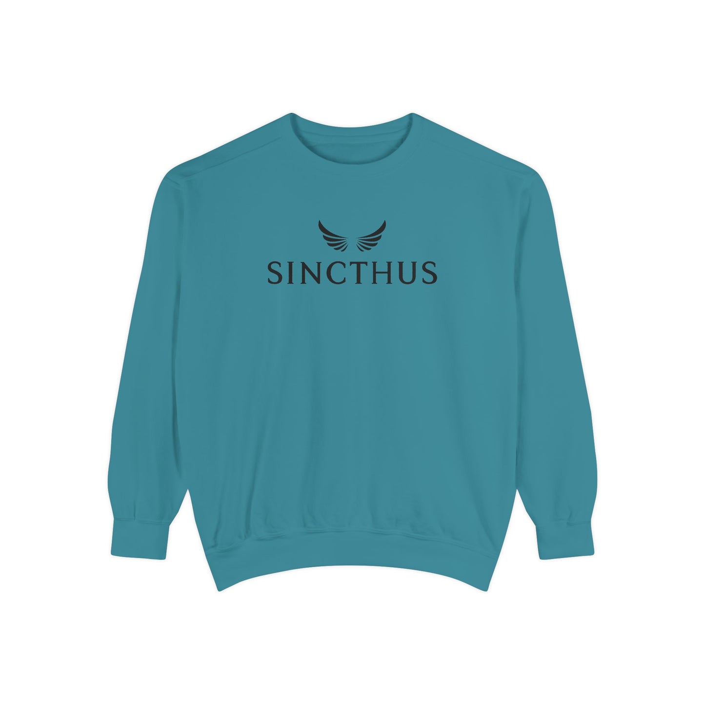Unisex Garment-Dyed Sweatshirt Sincthus