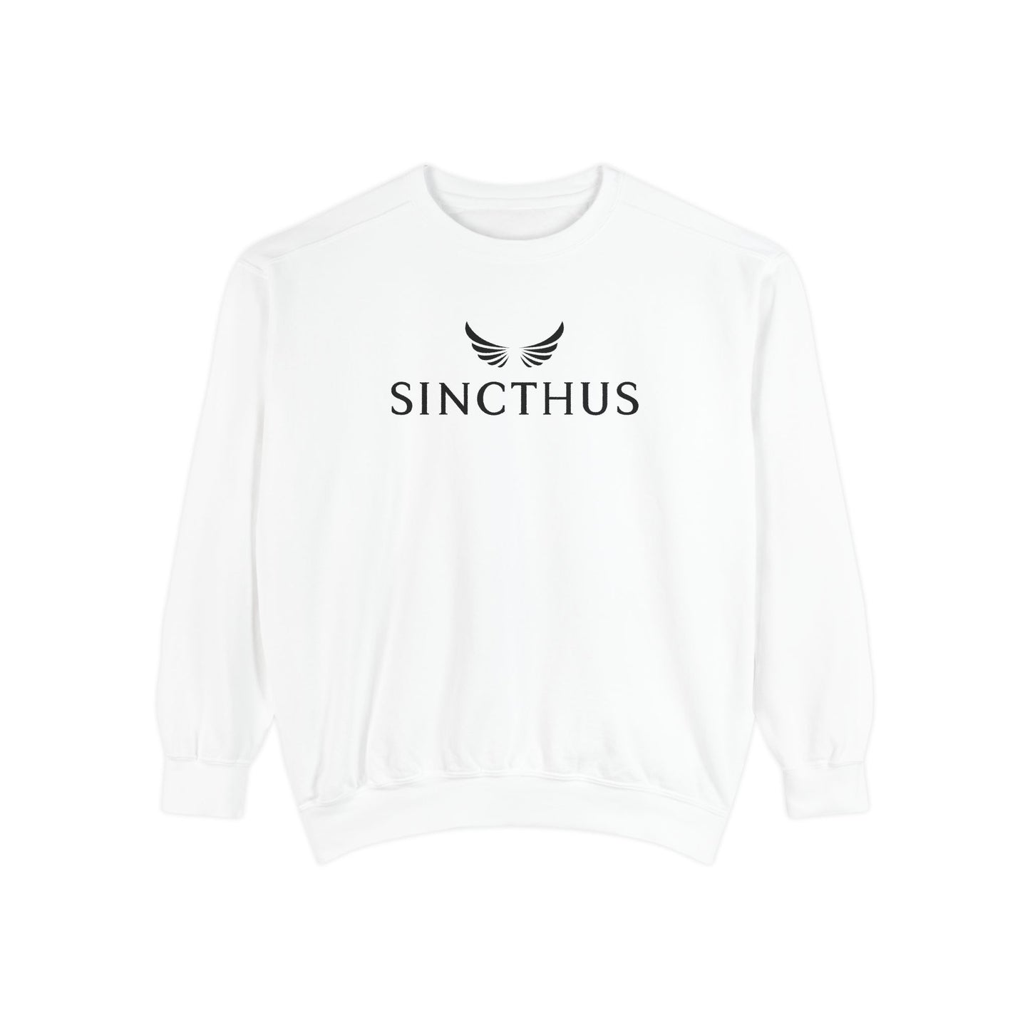 Unisex Garment-Dyed Sweatshirt Sincthus