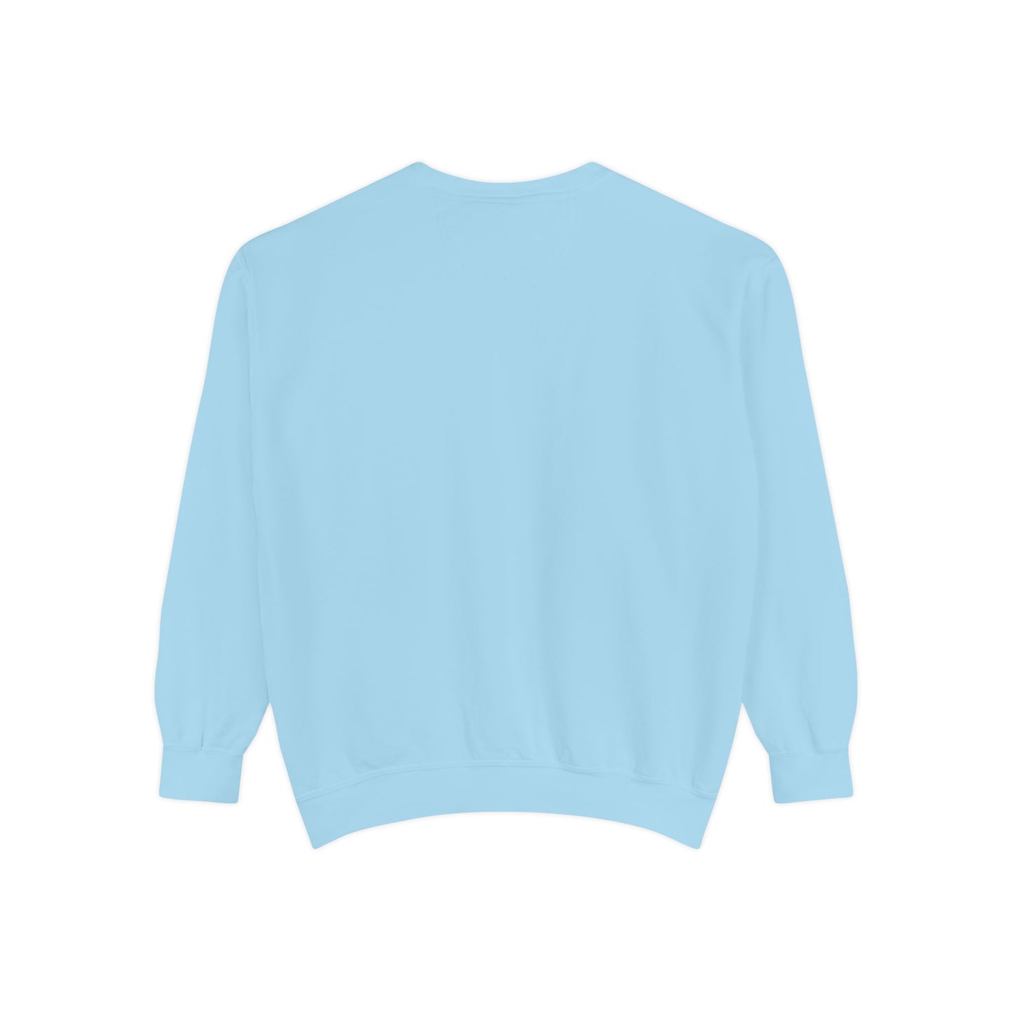 Unisex Garment-Dyed Sweatshirt Sincthus