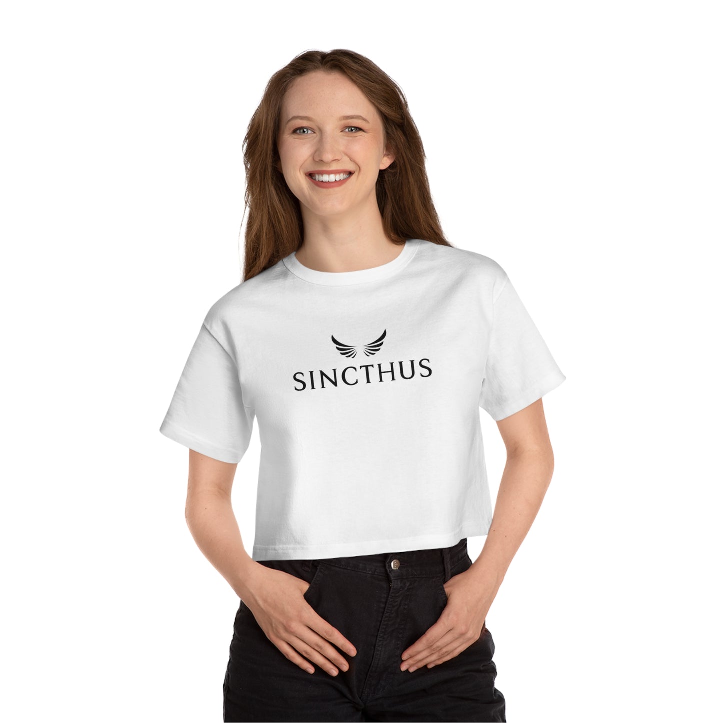 Women's Heritage Cropped T-Shirt Sincthus