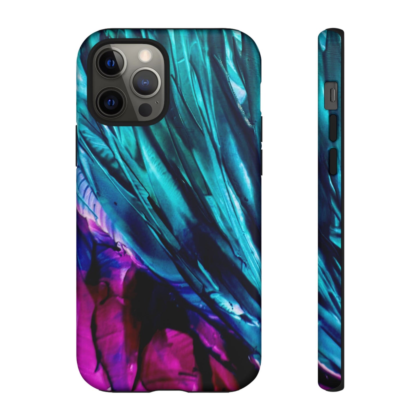 Stylish Hard Phone Case, Beautiful, Art Design by Sincthus