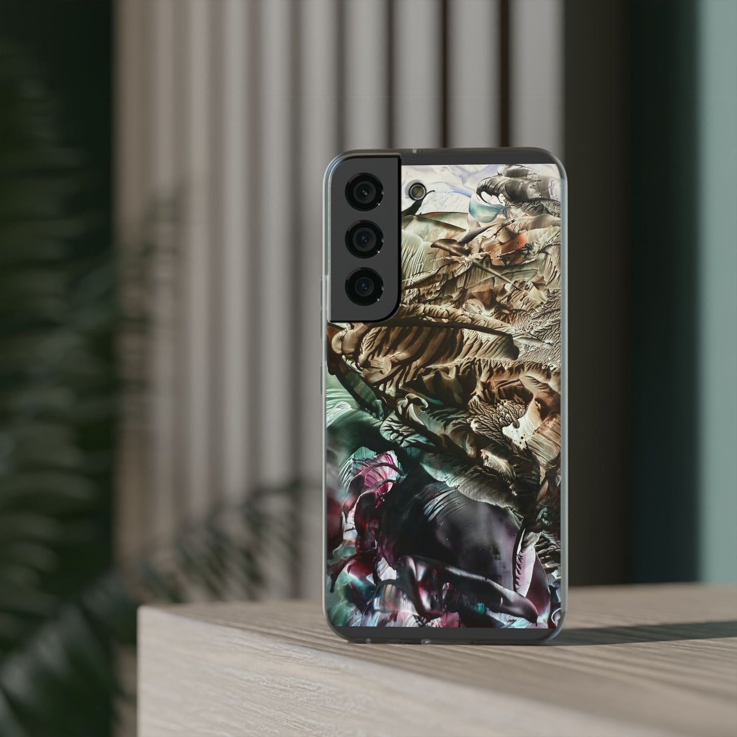 ArtFlex Phone Case, Adventure, Art Design by Sincthus