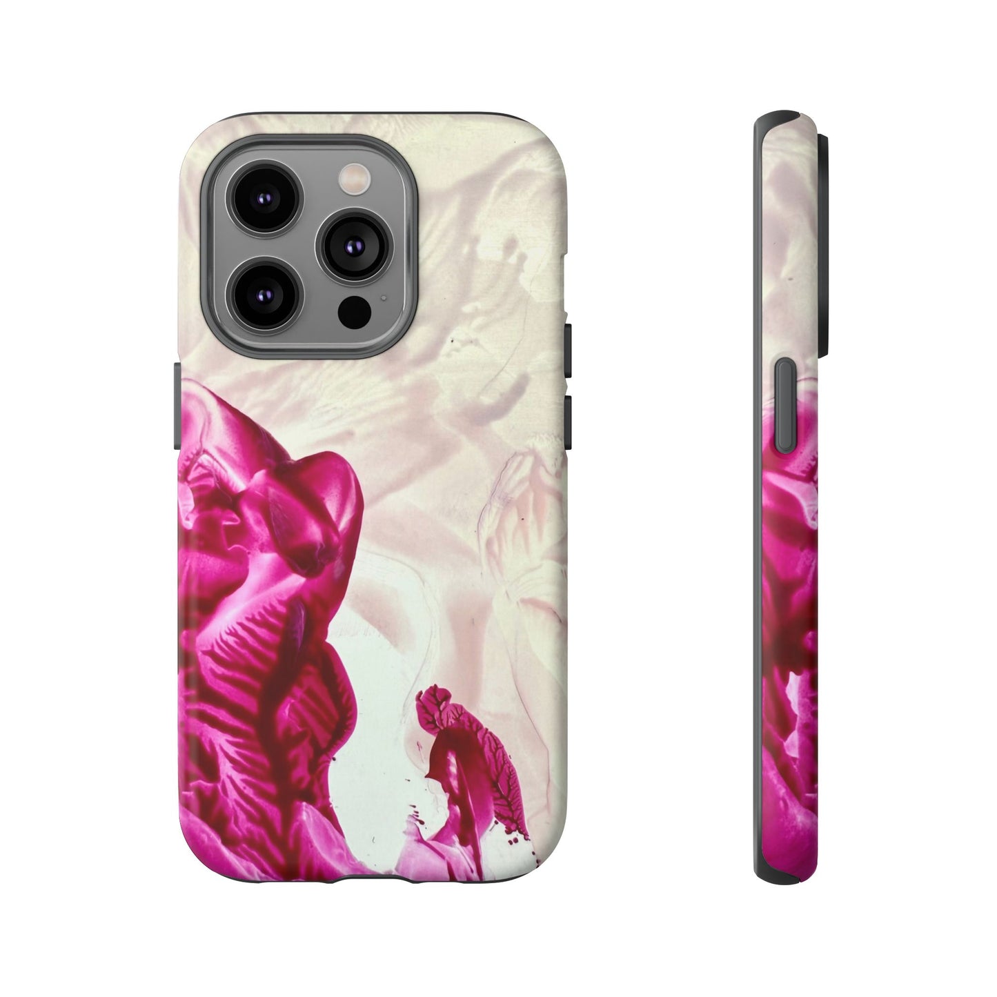 Stylish Hard Phone Case, Mother, Art Design by Sincthus