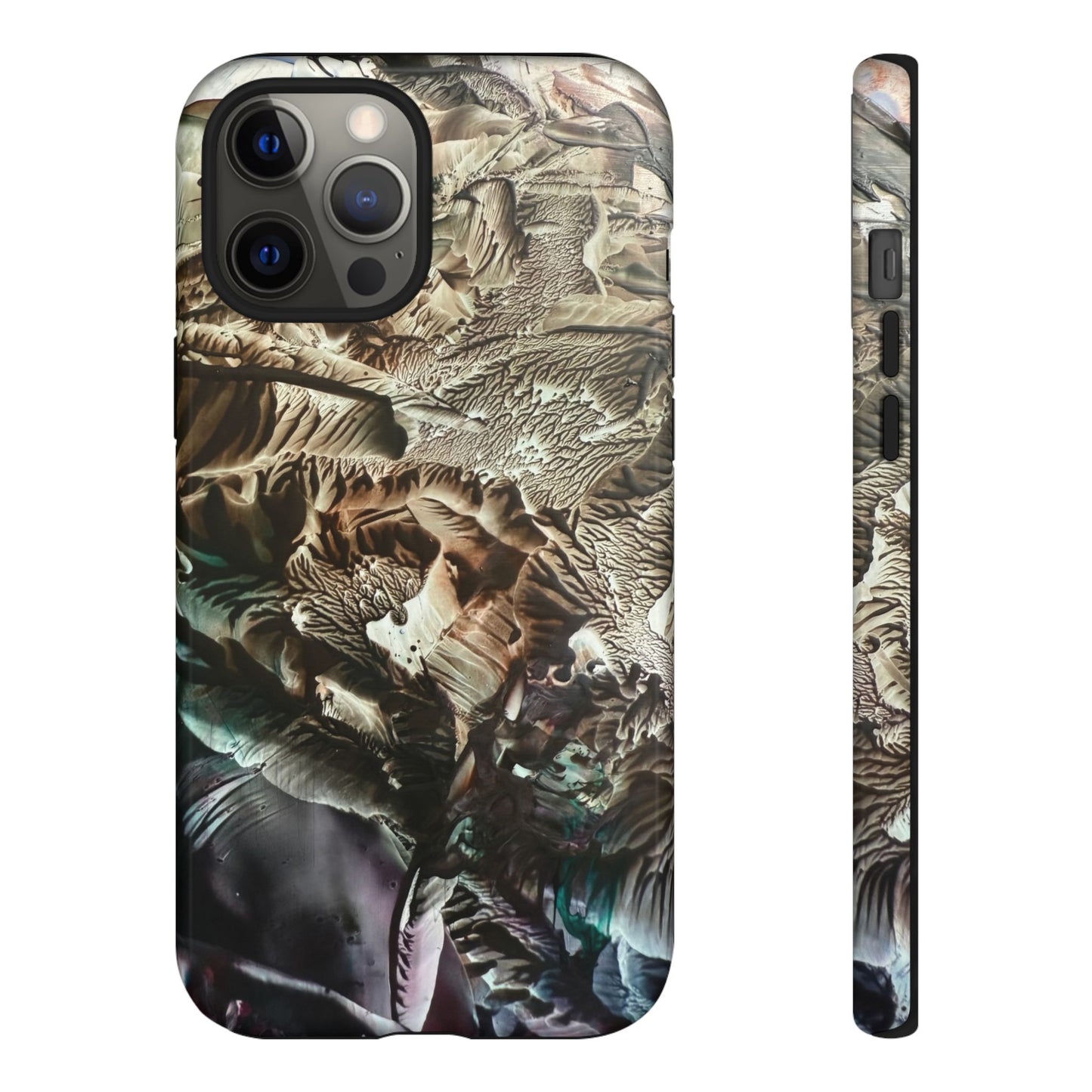 Stylish Hard Phone Case, Adventure, Art Design by Sincthus