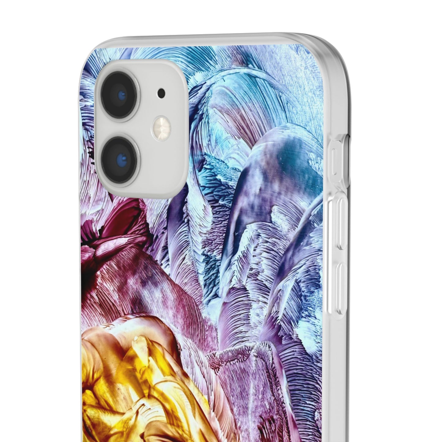 ArtFlex Phone Case, Waves, Art Design by Sincthus