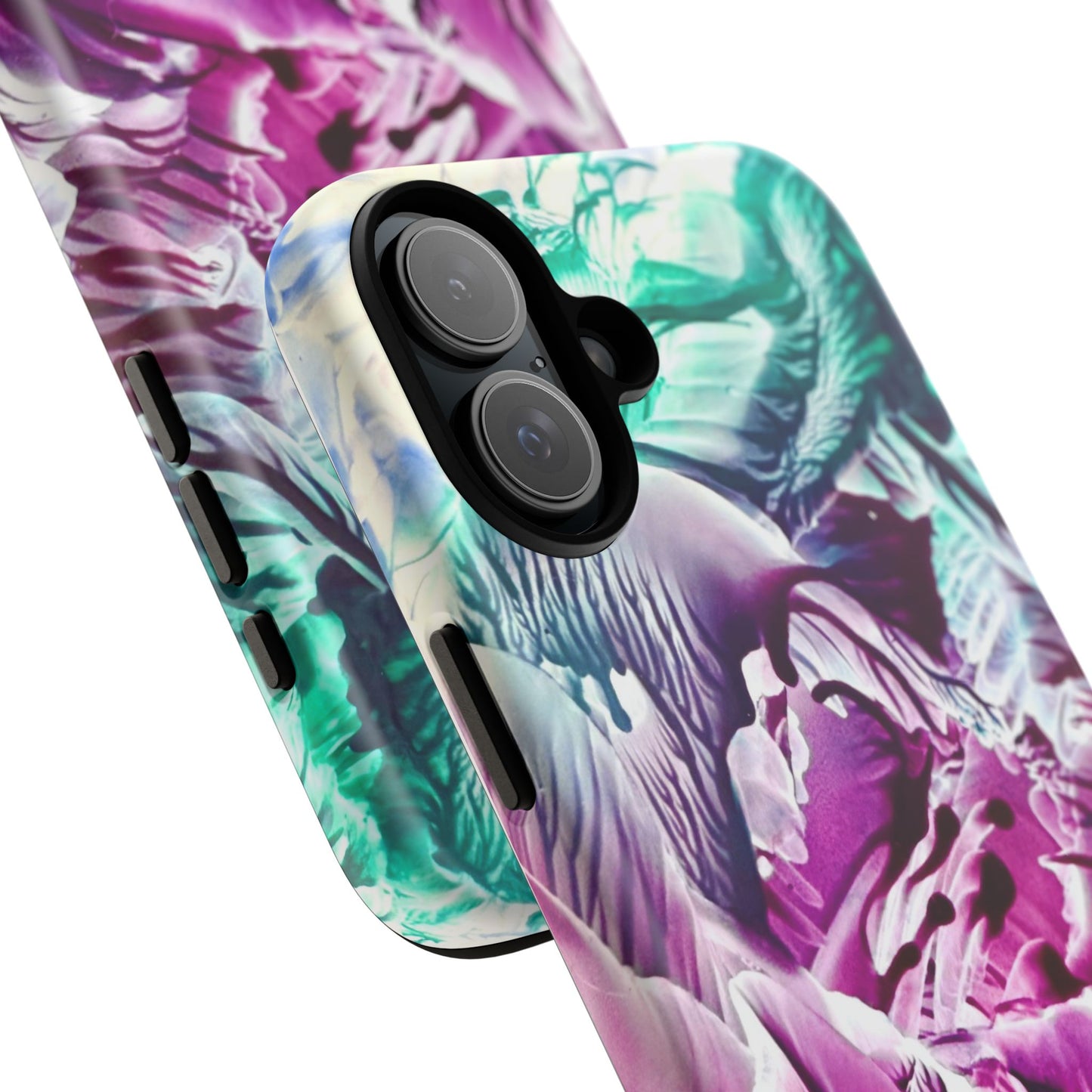 Stylish Hard Phone Case, Bloom, Art Design by Sincthus