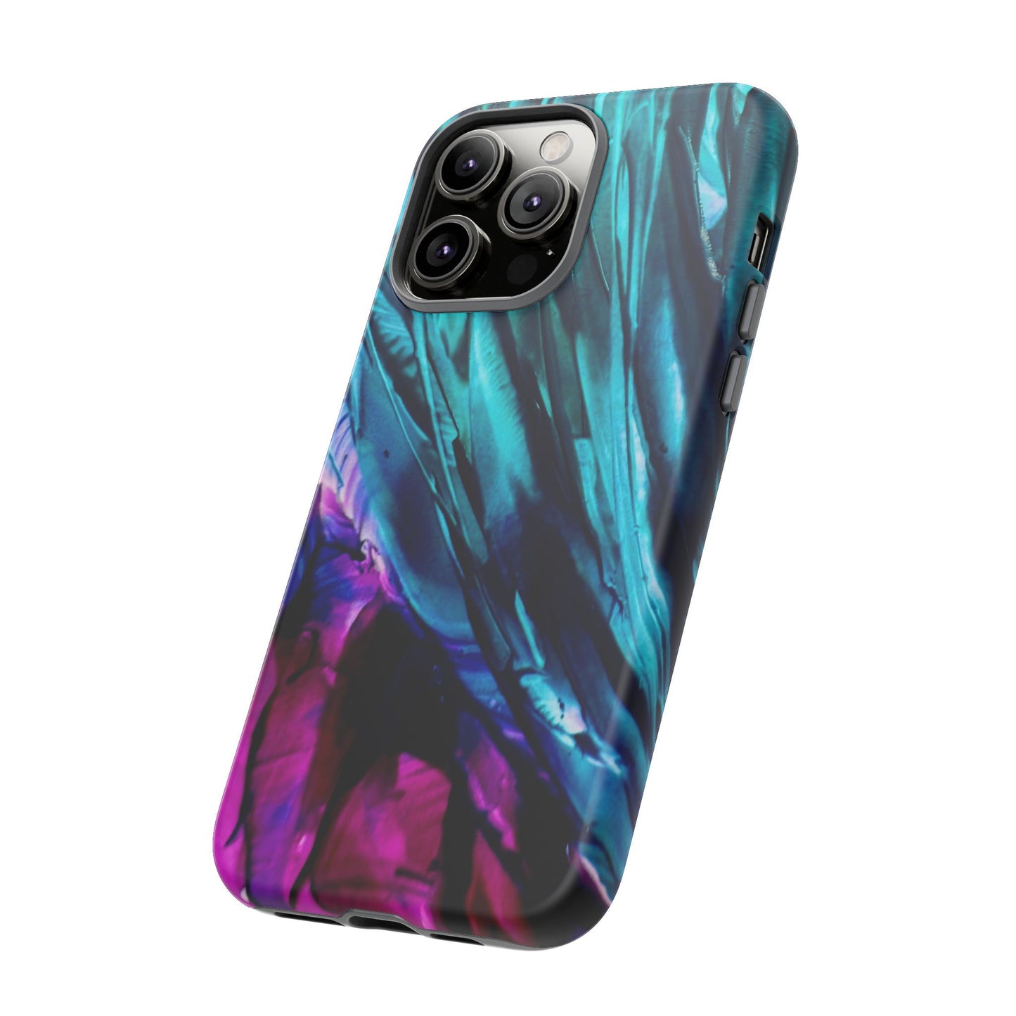 Stylish Hard Phone Case, Beautiful, Art Design by Sincthus