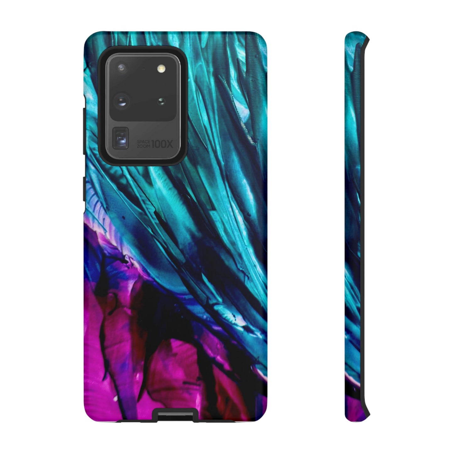 Stylish Hard Phone Case, Beautiful, Art Design by Sincthus