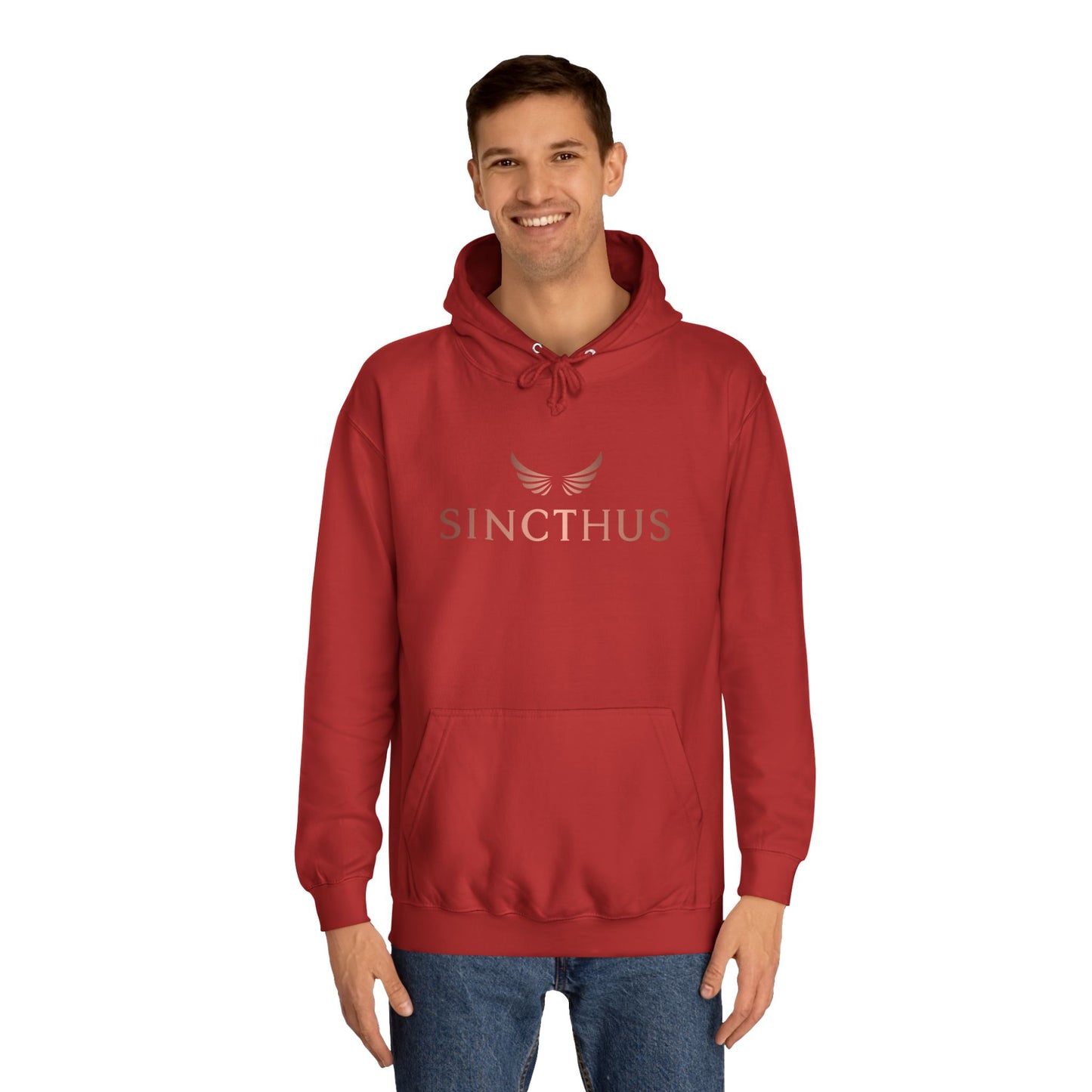 Unisex College Hoodie Sincthus