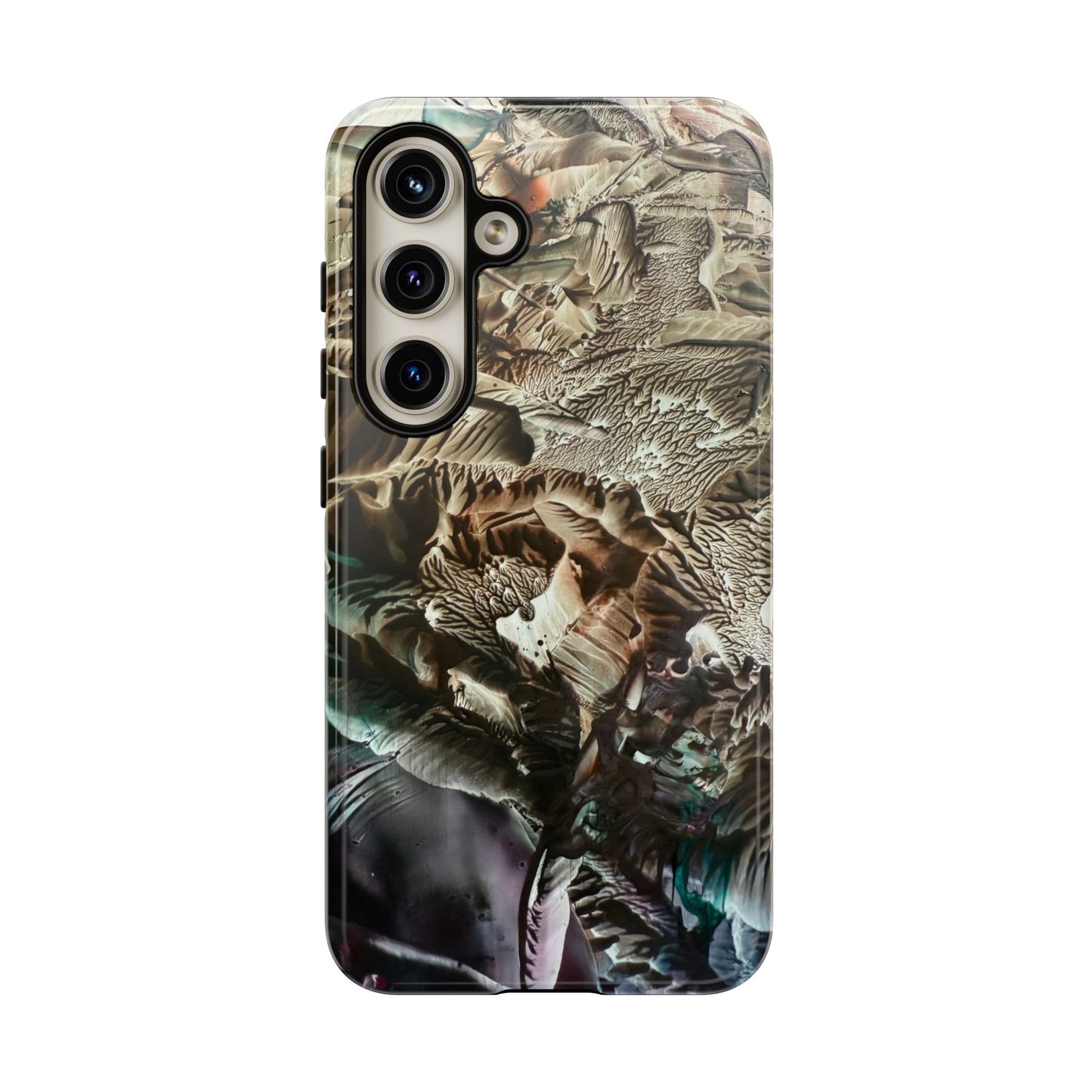 Stylish Hard Phone Case, Adventure, Art Design by Sincthus