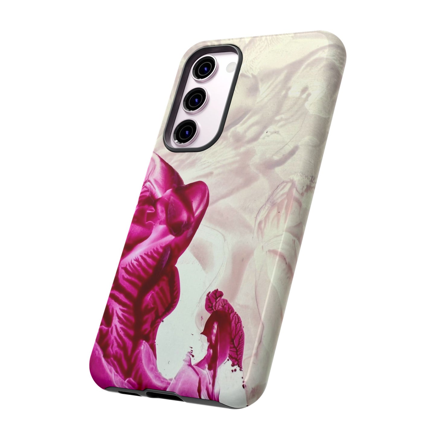 Stylish Hard Phone Case, Mother, Art Design by Sincthus