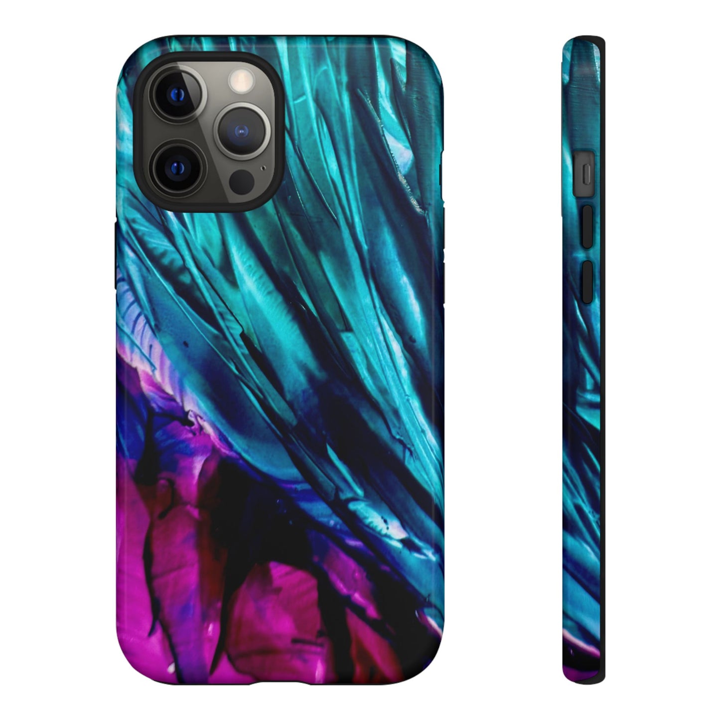Stylish Hard Phone Case, Beautiful, Art Design by Sincthus