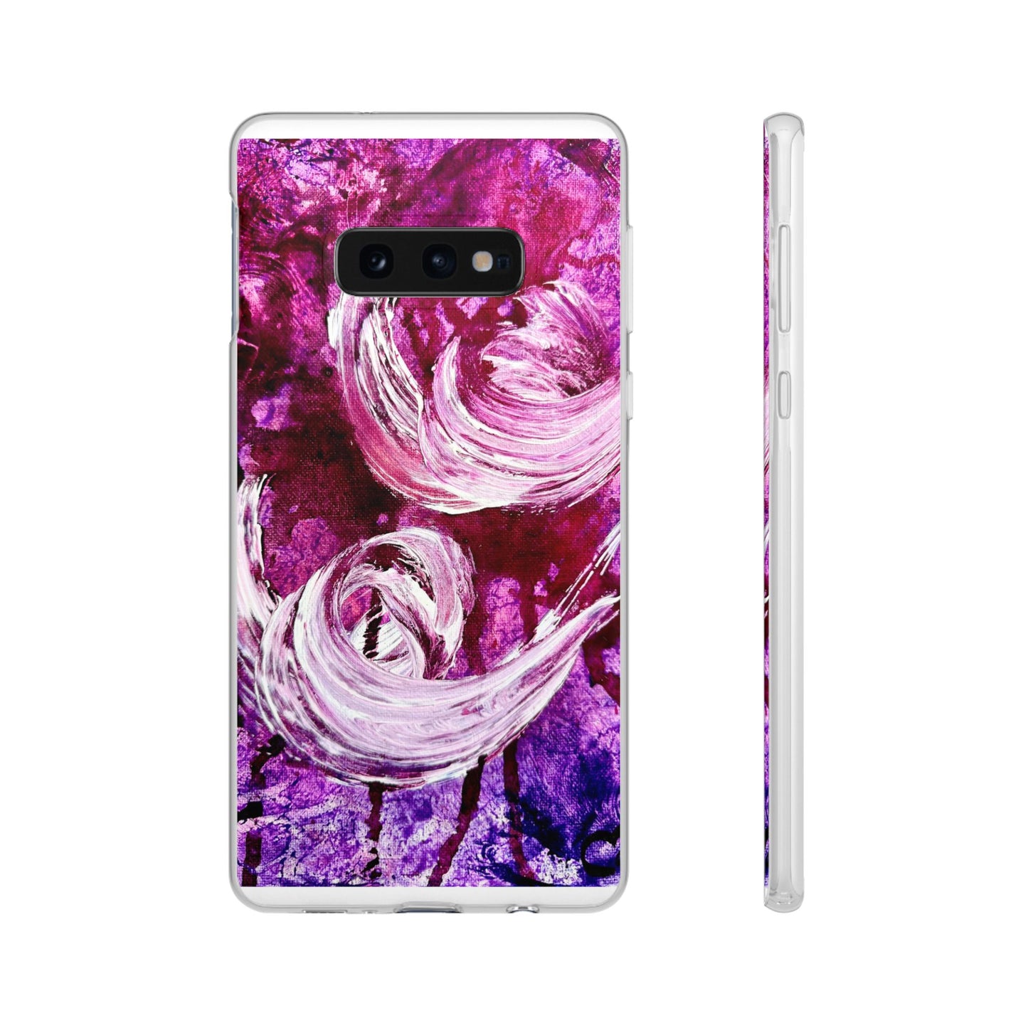 ArtFlex Phone Case, Love Path, Art Design by Sincthus