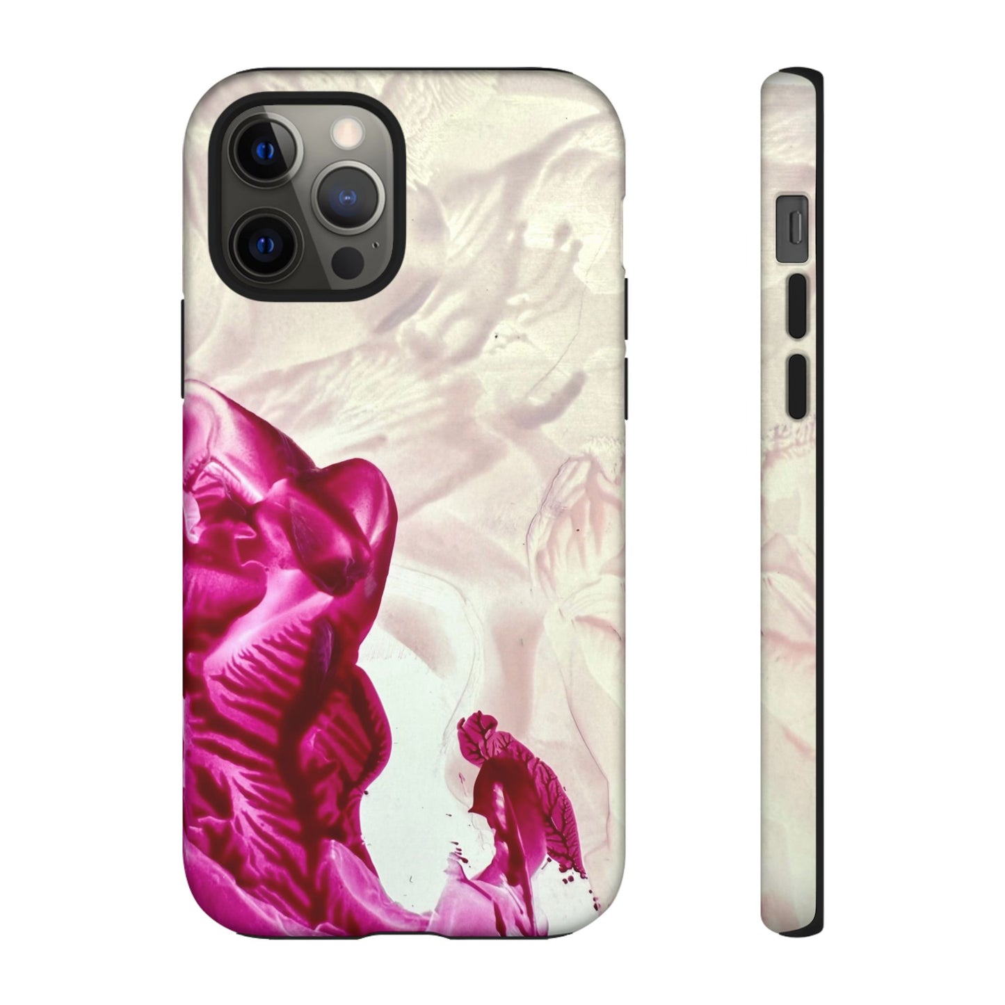 Stylish Hard Phone Case, Mother, Art Design by Sincthus