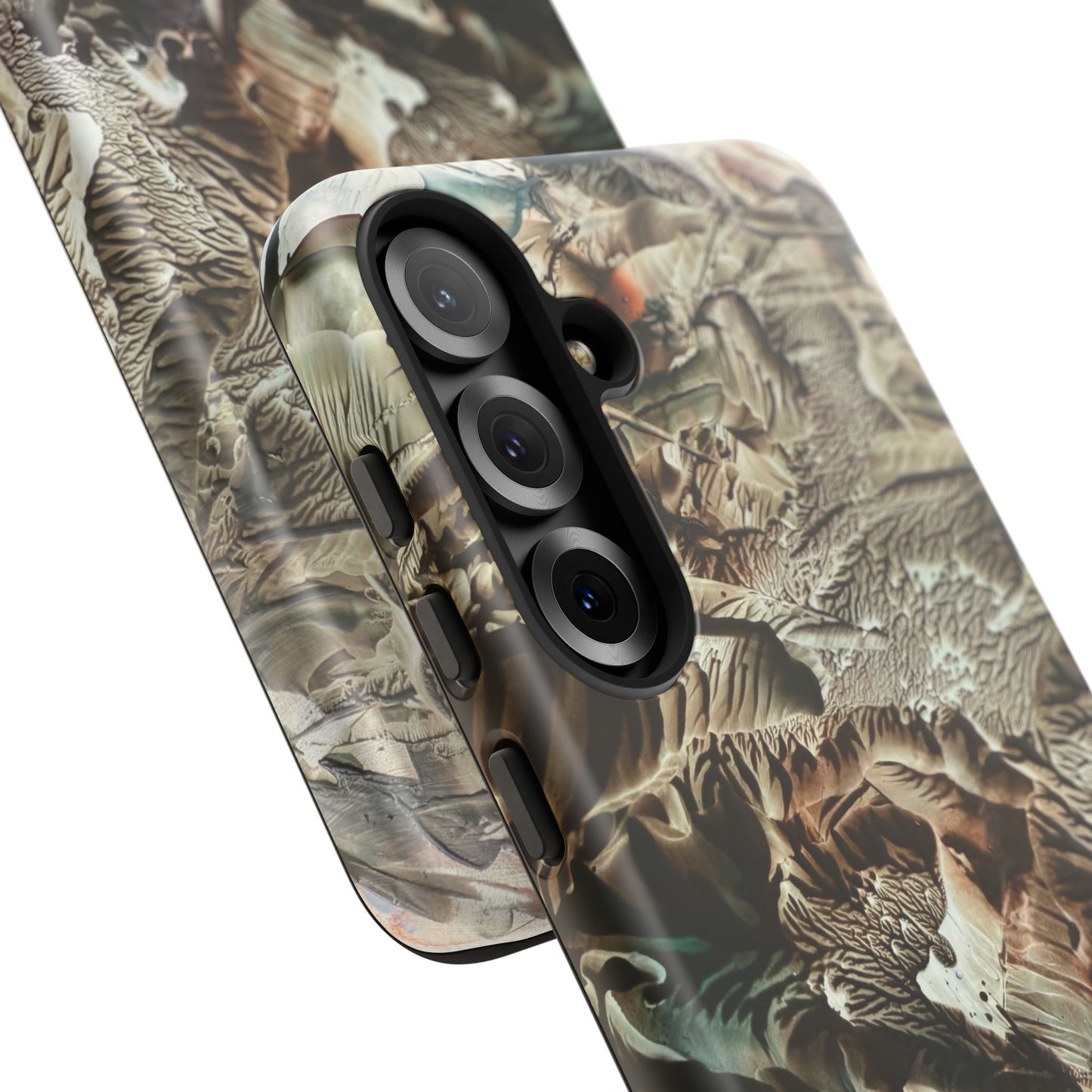 Stylish Hard Phone Case, Adventure, Art Design by Sincthus