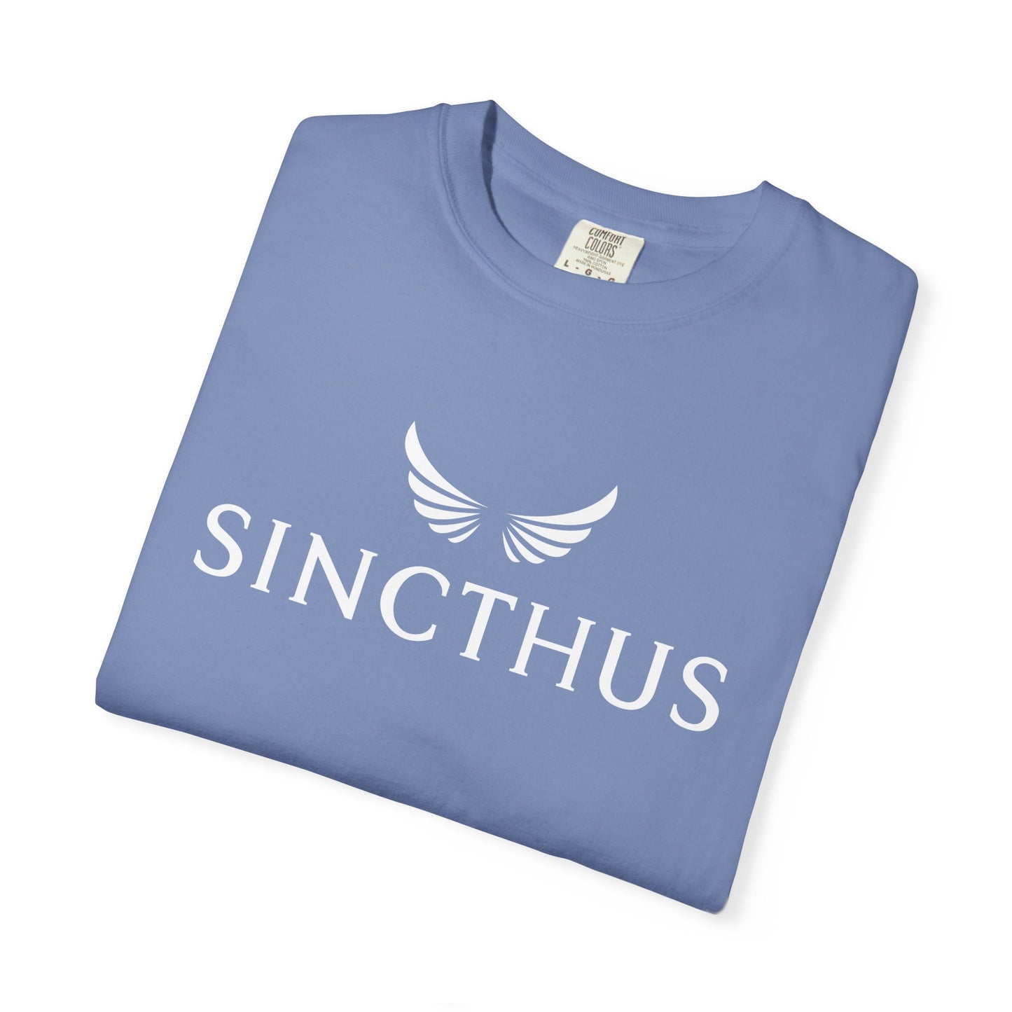 Unisex Garment-Dyed T-shirt Sincthus
