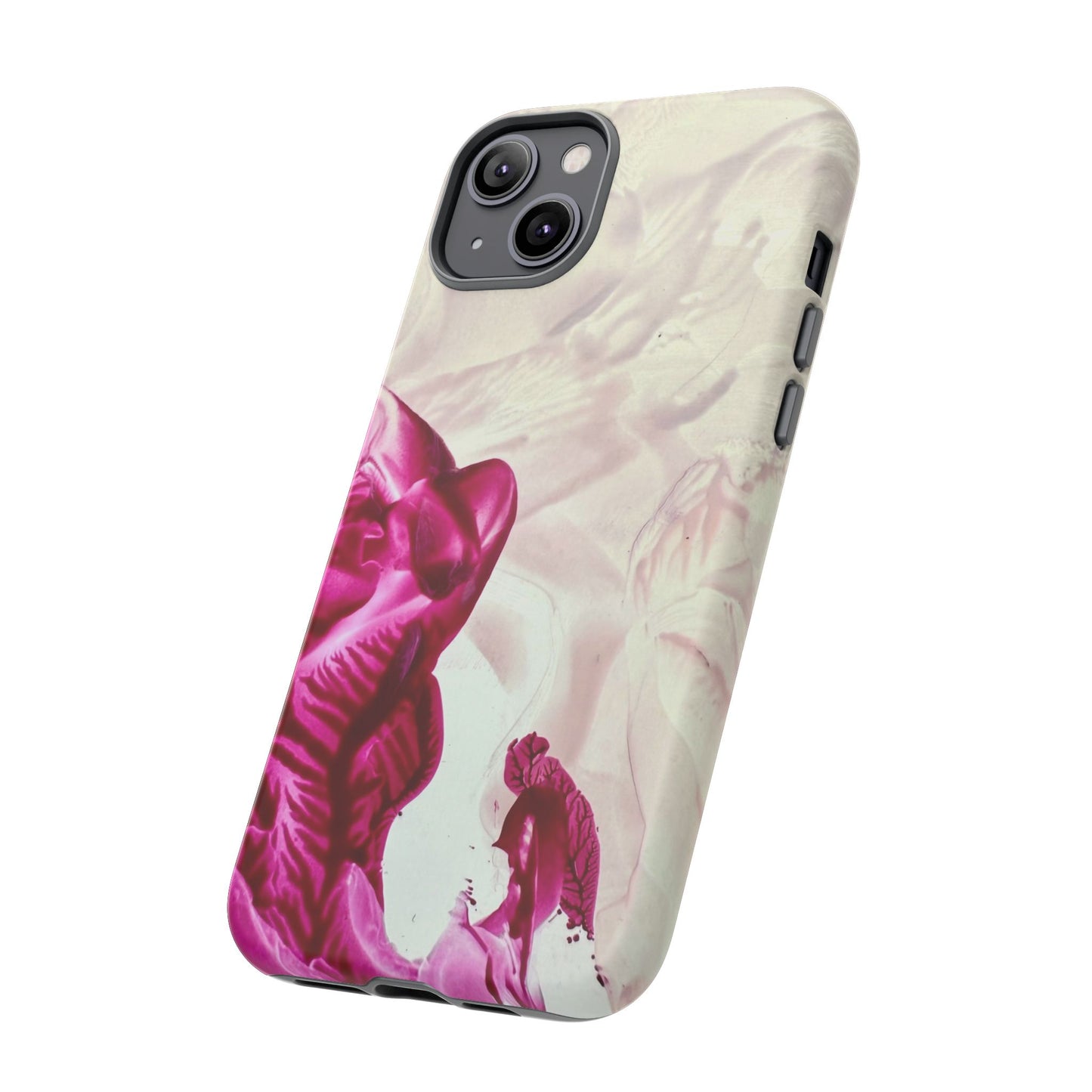 Stylish Hard Phone Case, Mother, Art Design by Sincthus