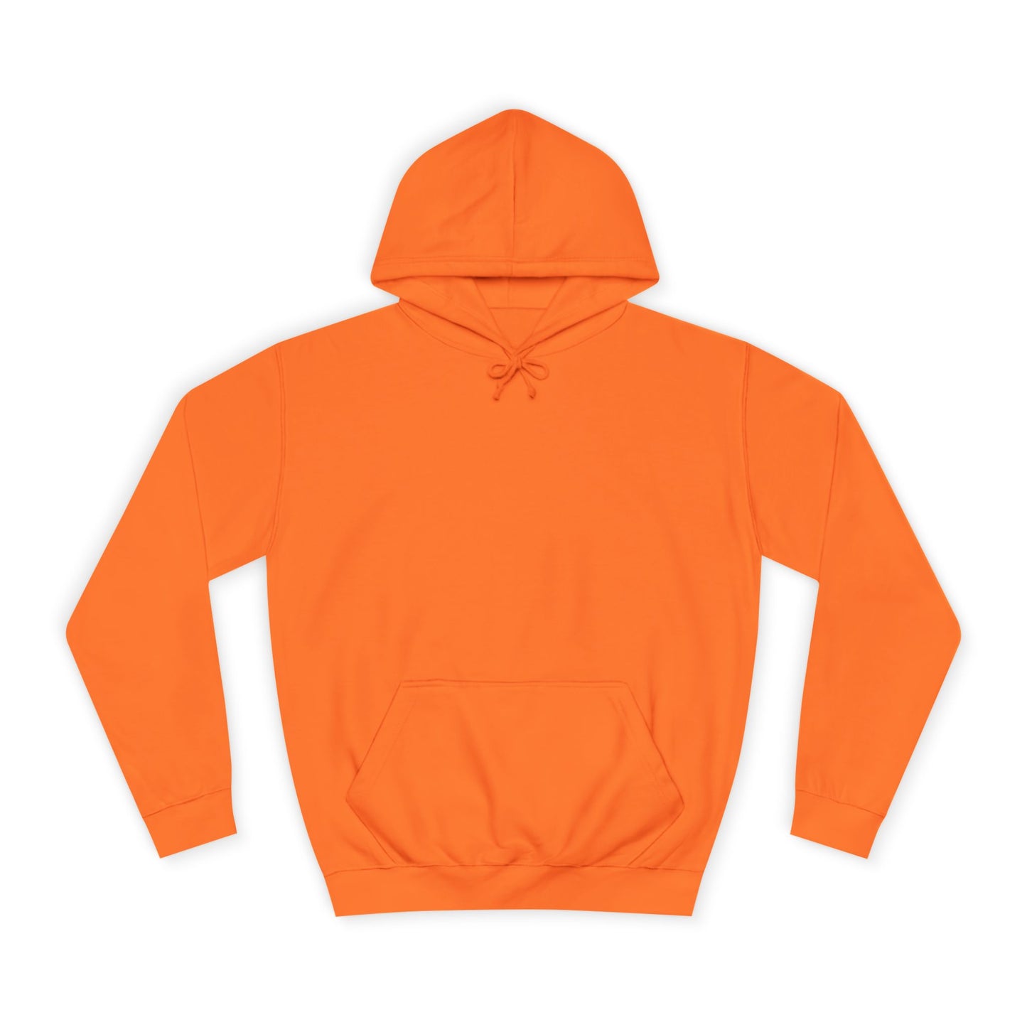 Unisex College Hoodie Sincthus Back Logo
