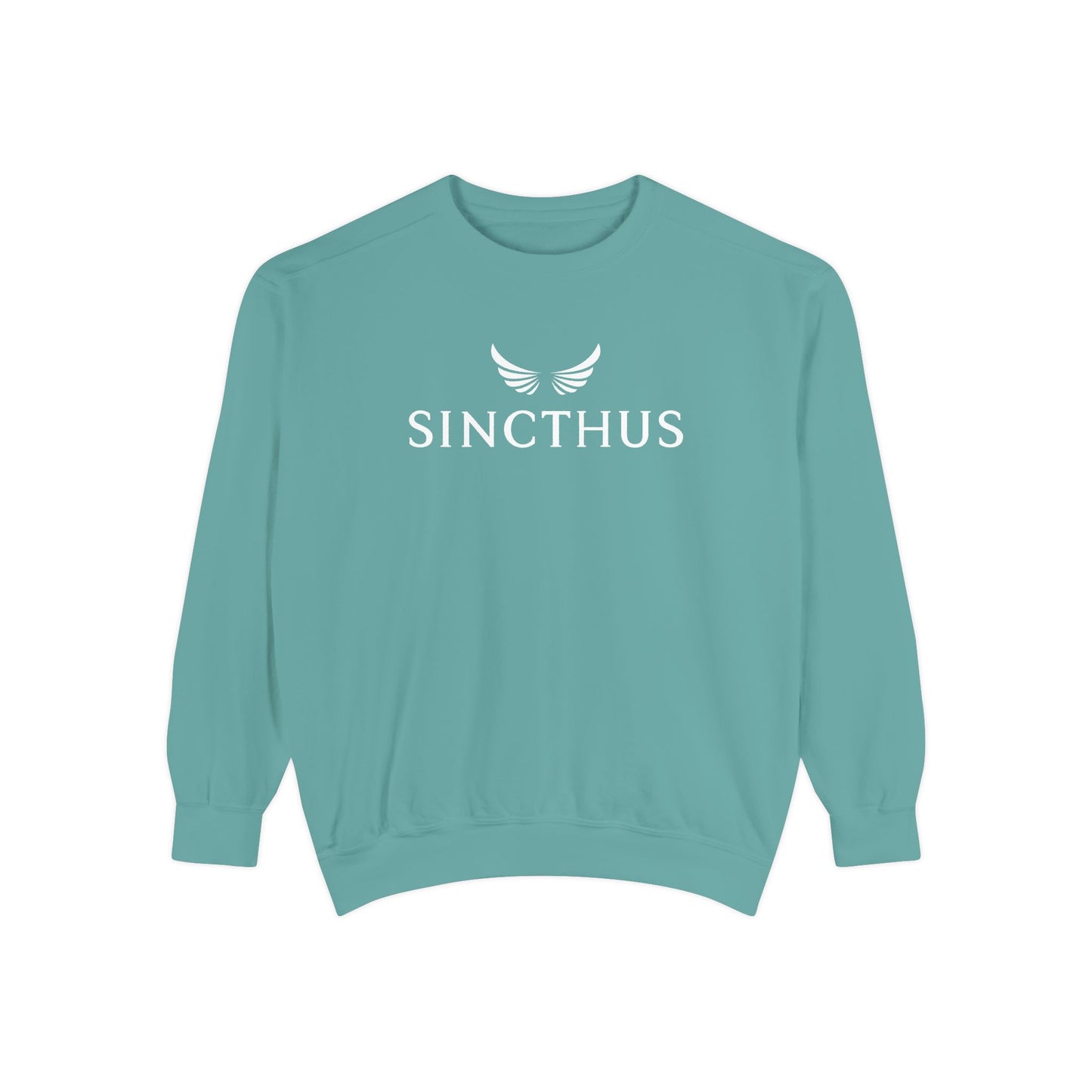 Unisex Garment-Dyed Sweatshirt Sincthus