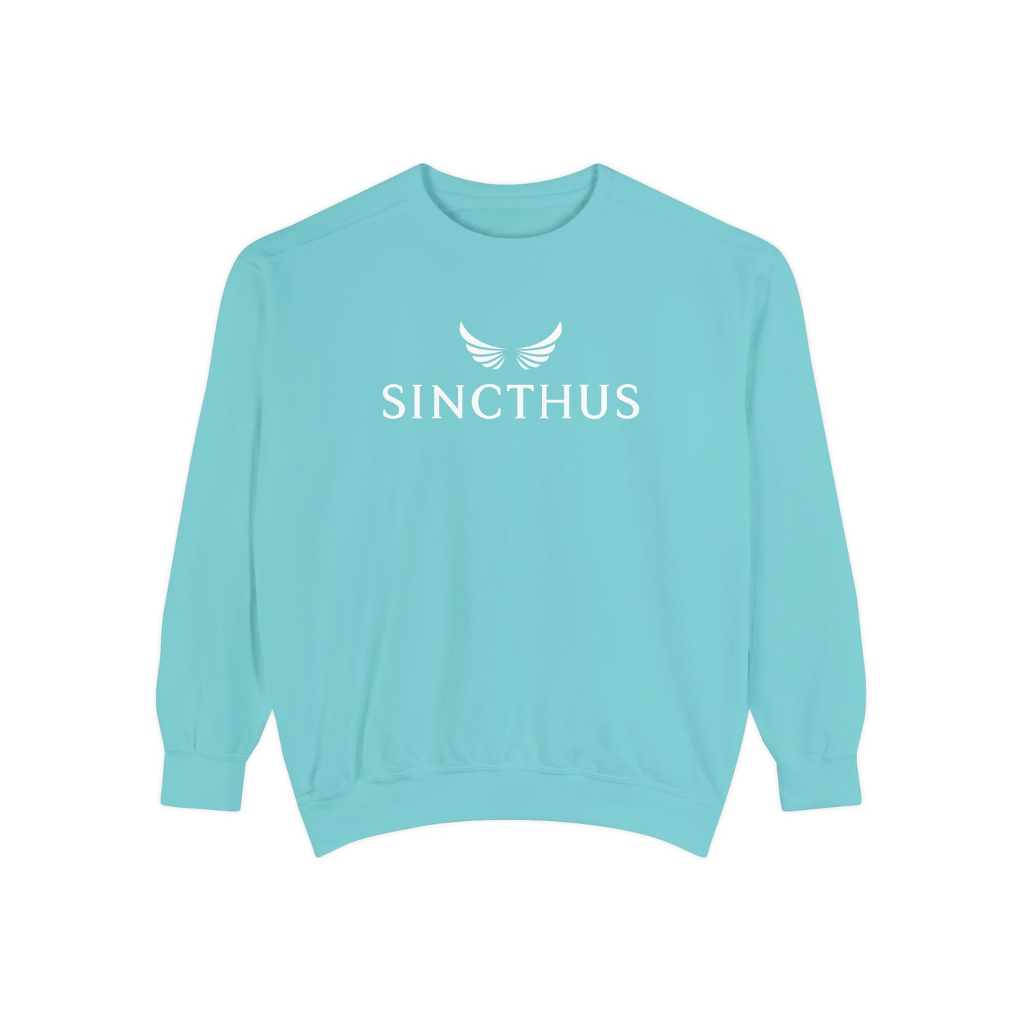 Unisex Garment-Dyed Sweatshirt Sincthus