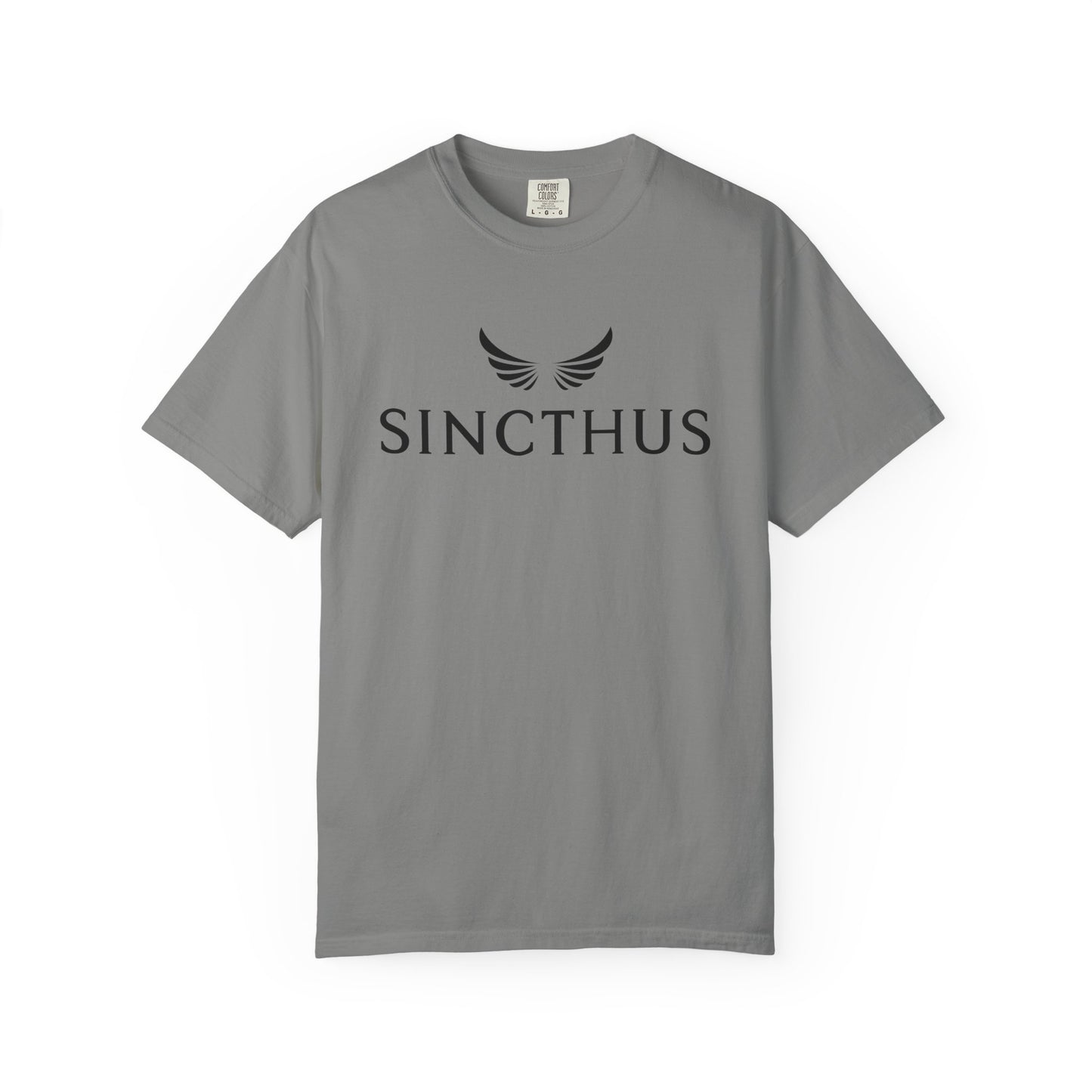 Unisex Garment-Dyed T-shirt Sincthus