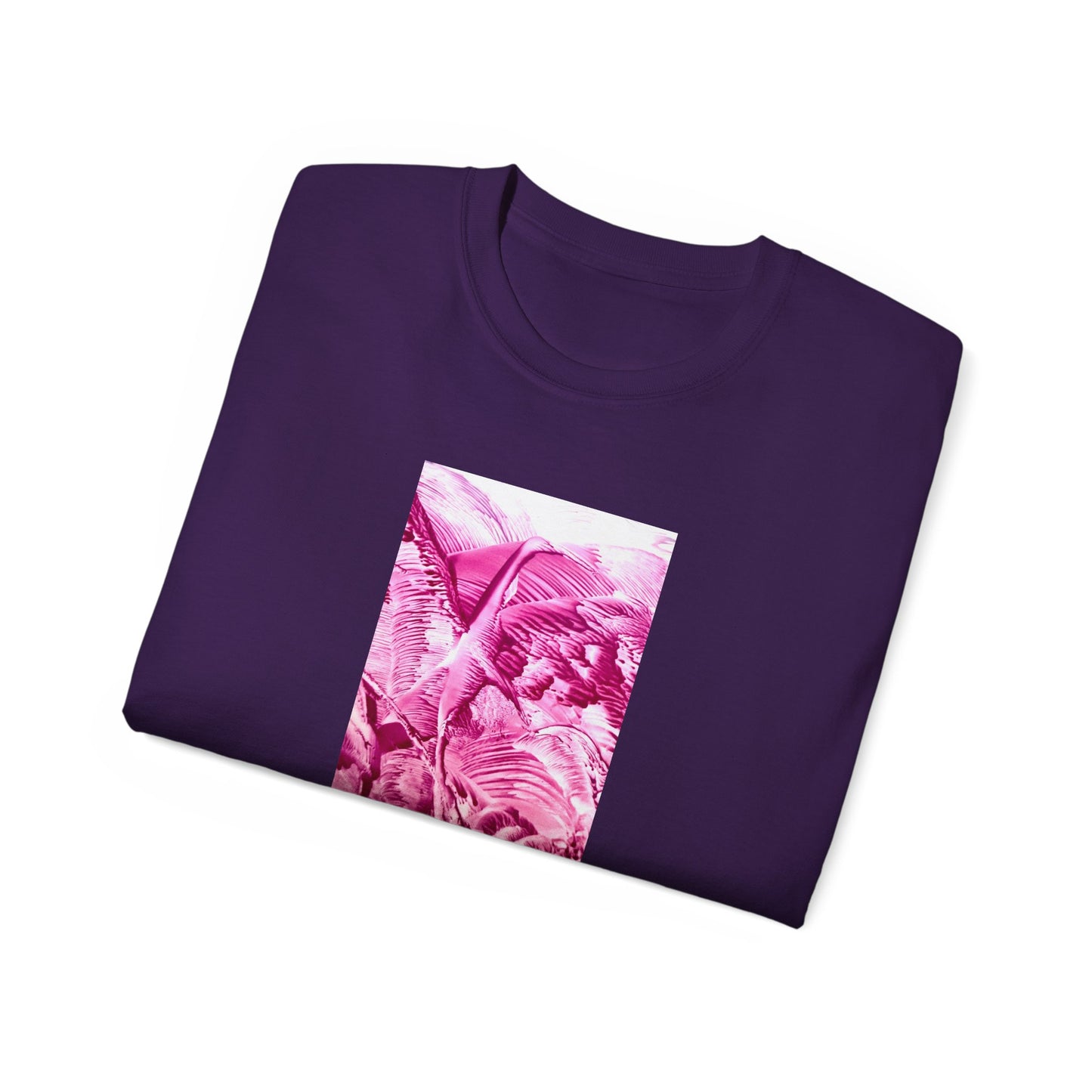 Unisex Ultra Cotton T-Shirt, Day Walk, Art Design by Sincthus