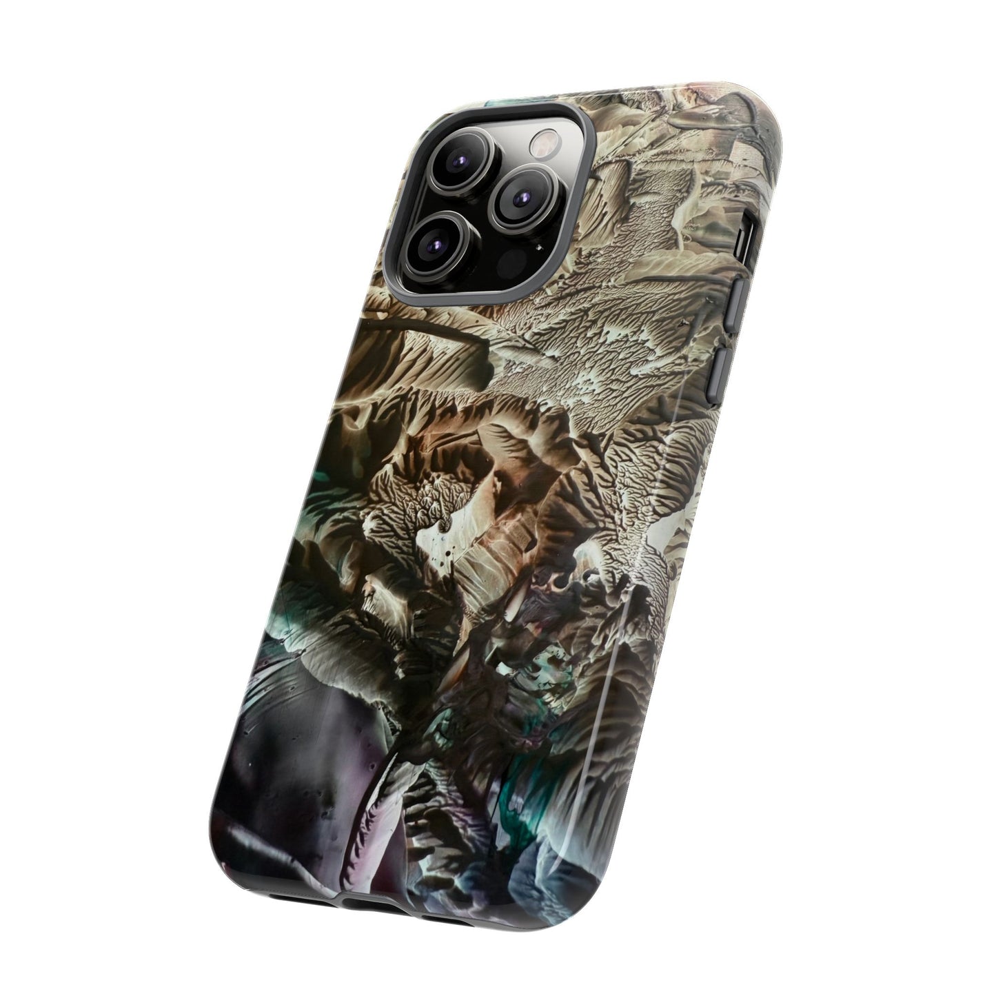 Stylish Hard Phone Case, Adventure, Art Design by Sincthus