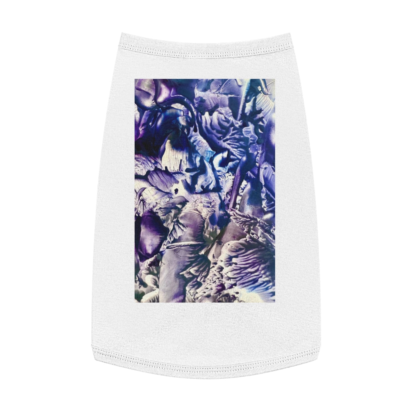 Stylish Pet Tank, Flood, Art Design by Sincthus