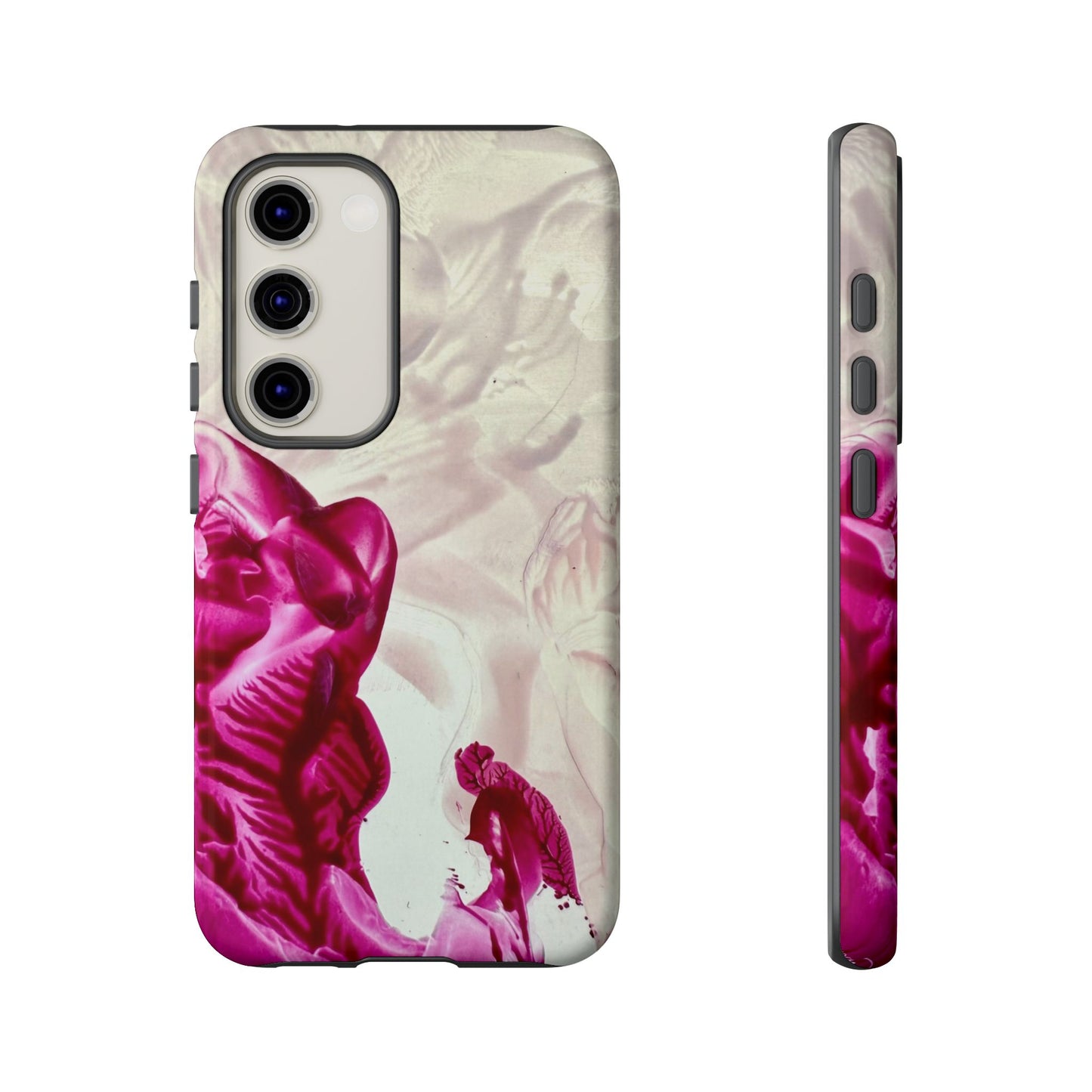 Stylish Hard Phone Case, Mother, Art Design by Sincthus
