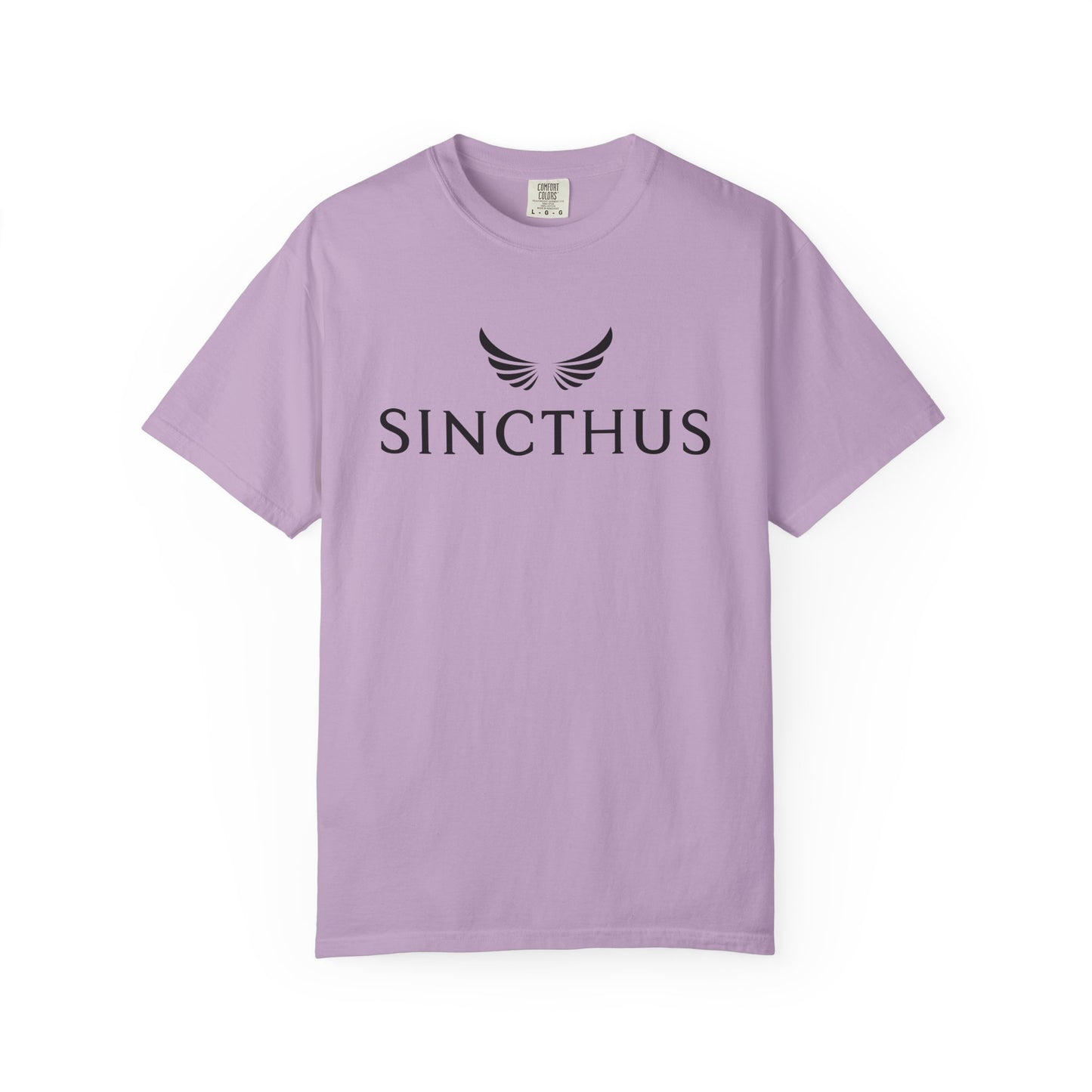 Unisex Garment-Dyed T-shirt Sincthus