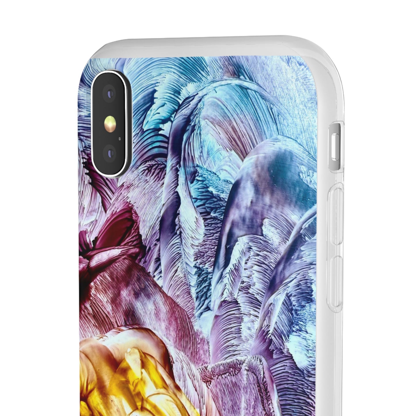 ArtFlex Phone Case, Waves, Art Design by Sincthus
